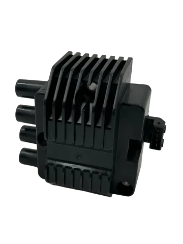 BOBINA ENCENDIDO (CHEVROLET CORSA 96 08 CUADRADA)