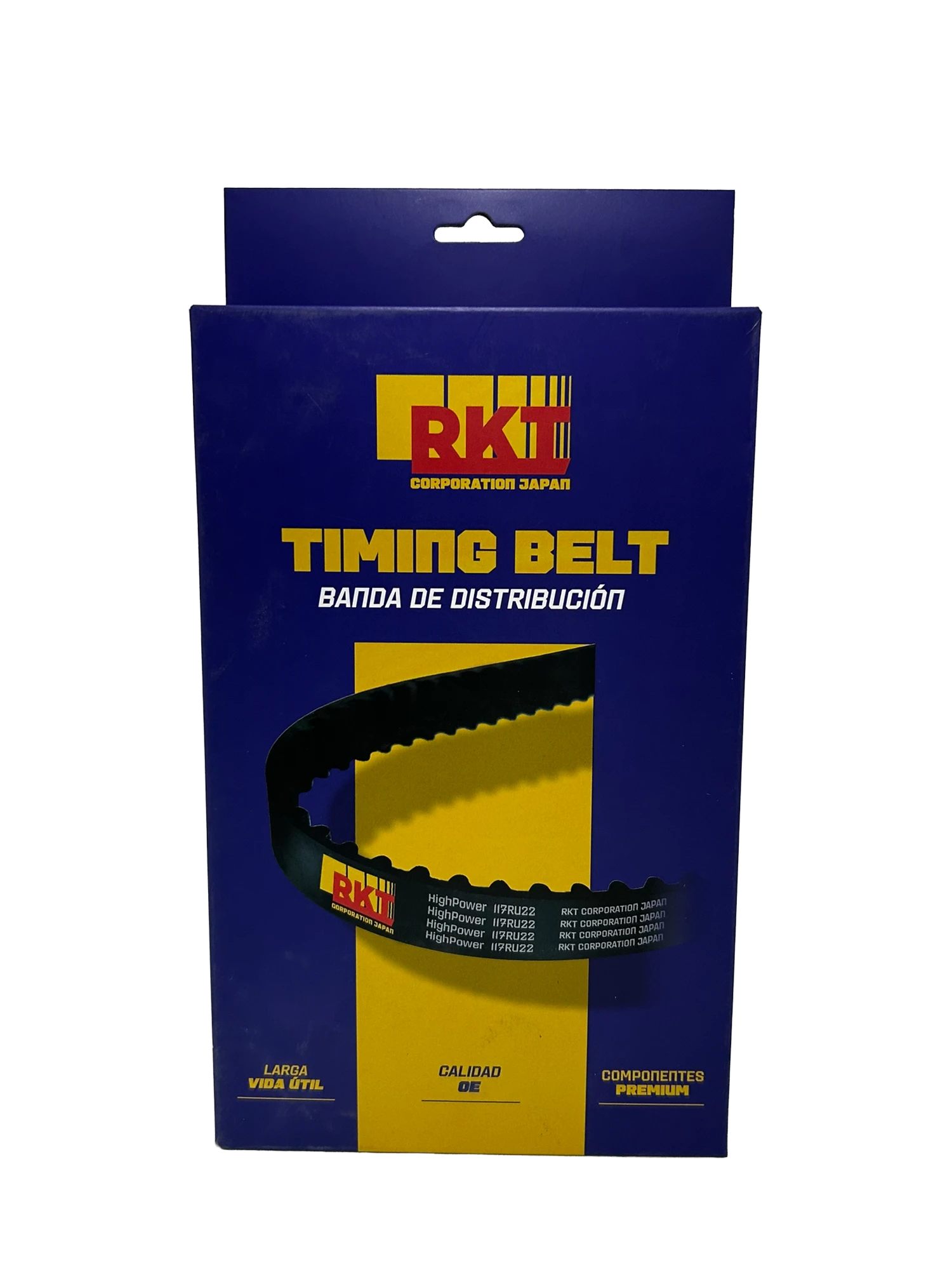 BANDAS DE DISTRIBUCION (CV JOY 1.4 CHEVY 1.5 CORSA 1.3L 1.4L 1.6L 1.8L/ DAEWOO LANOS CIELO 1.5L 90 – 03) 2