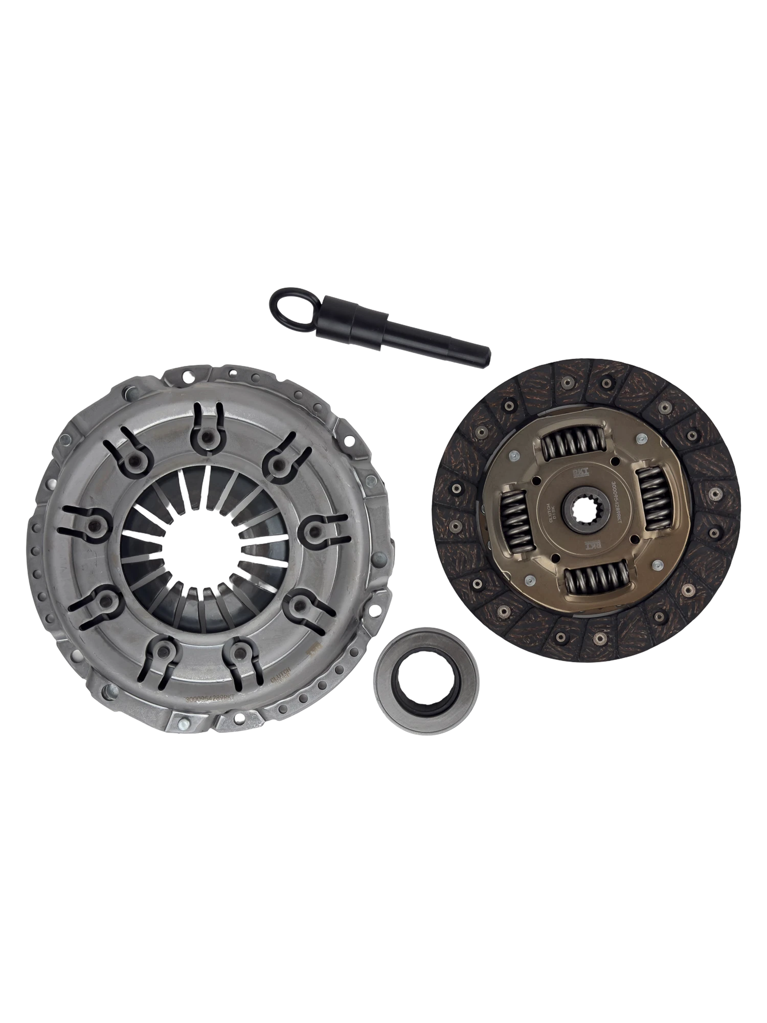 KIT EMBRAGUE (CHEVROLET CORSA 1400 92 06) 2