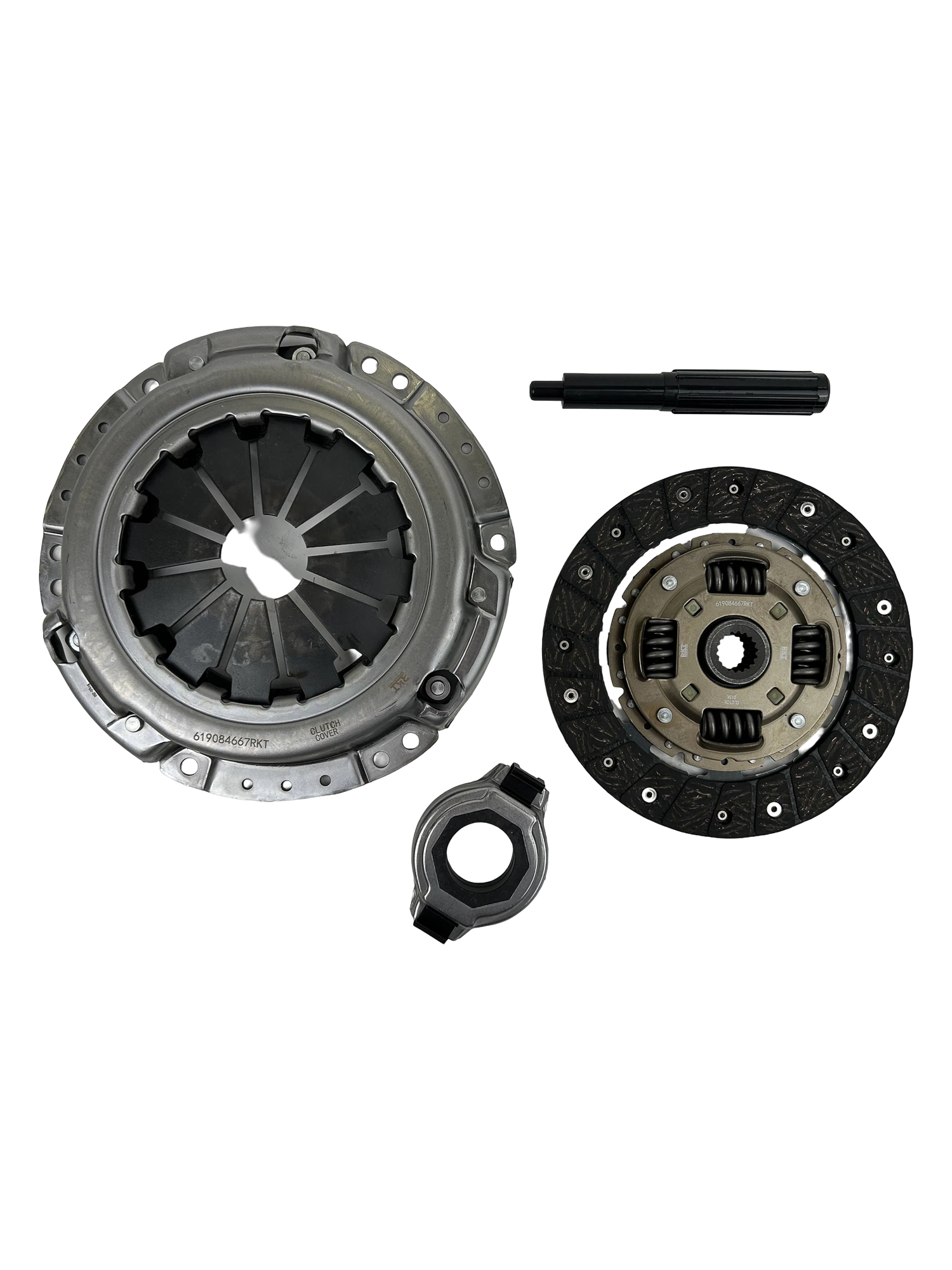 KIT EMBRAGUE COMPLETO (NS SENTRA B13 1.6) 2