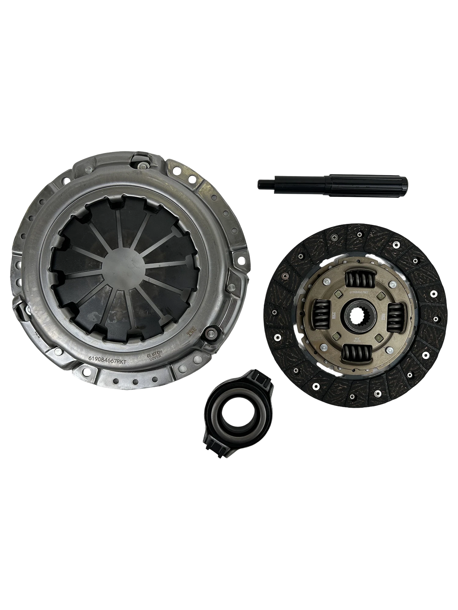 KIT EMBRAGUE COMPLETO (NS SENTRA B13 1.6)