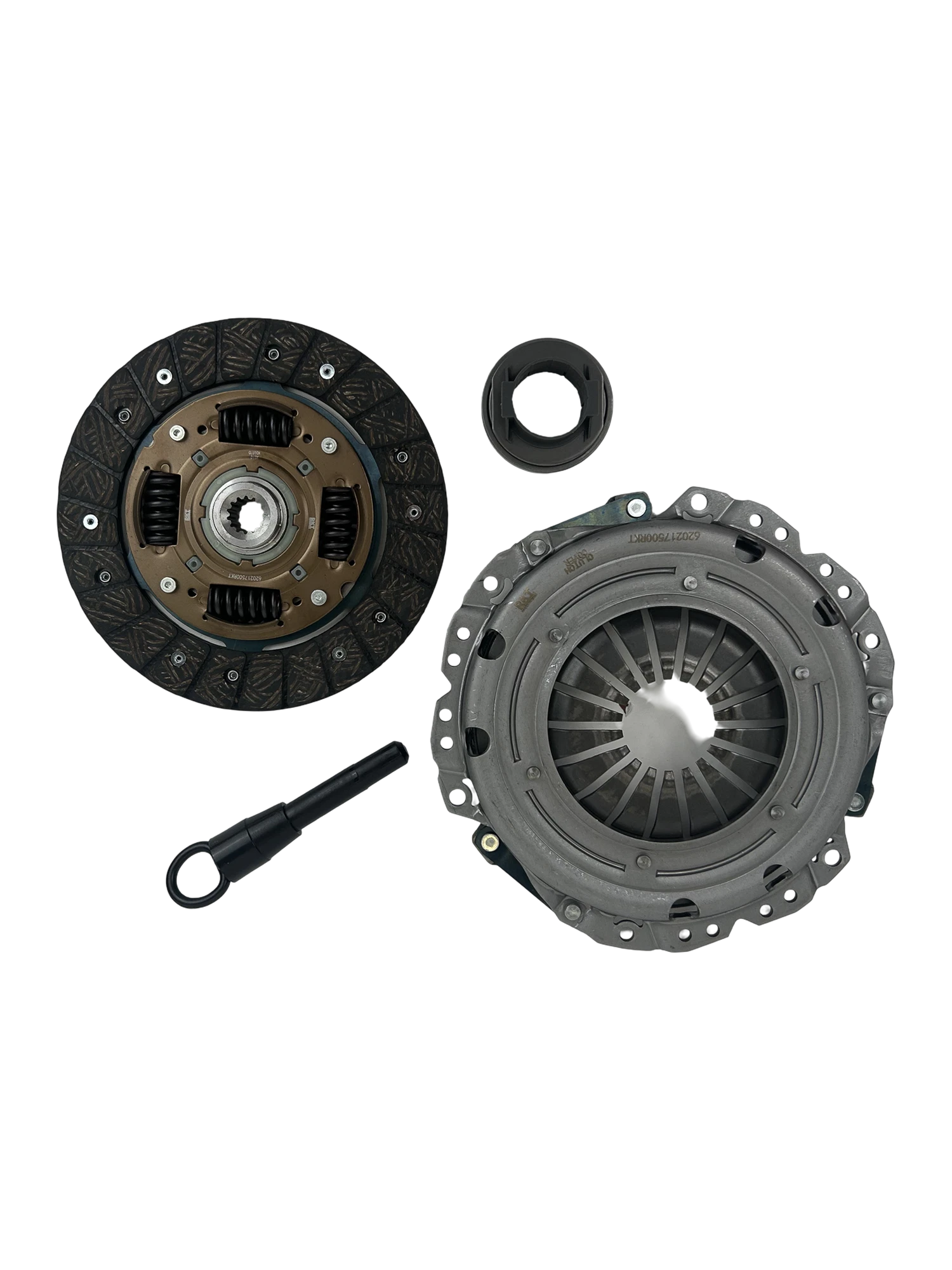KIT EMBRAGUE COMPLETO (CORSA WIND 1.6 200MM 14D)