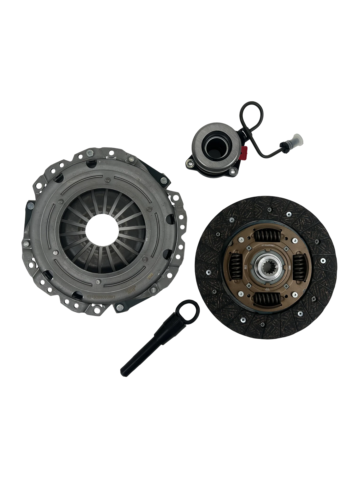 KIT EMBRAGUE COMPLETO (CORSA EVOLUTION 1.8 205MM 14 D)