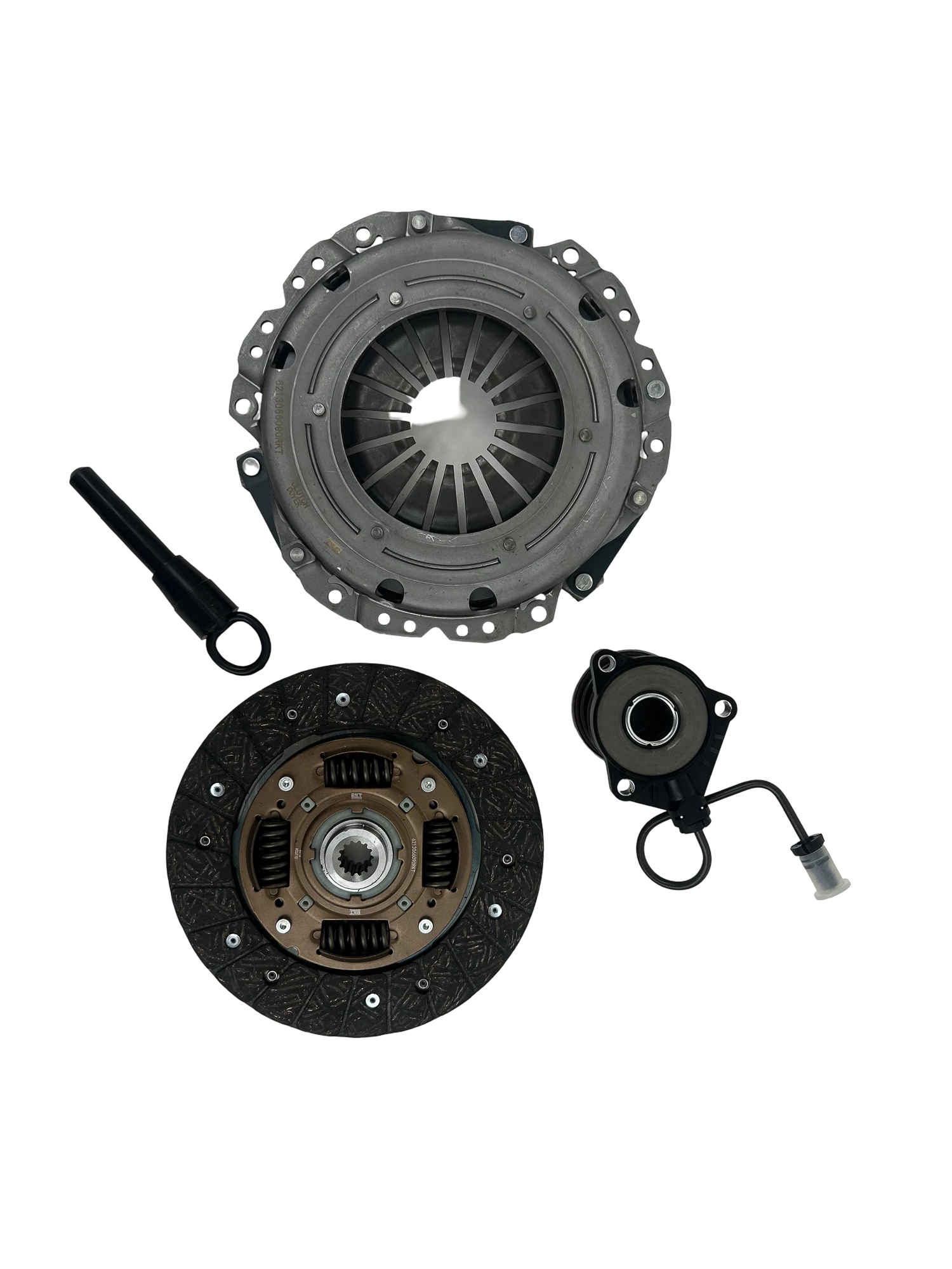KIT EMBRAGUE COMPLETO (CORSA EVOLUTION 1.8 205MM 14 D) 2