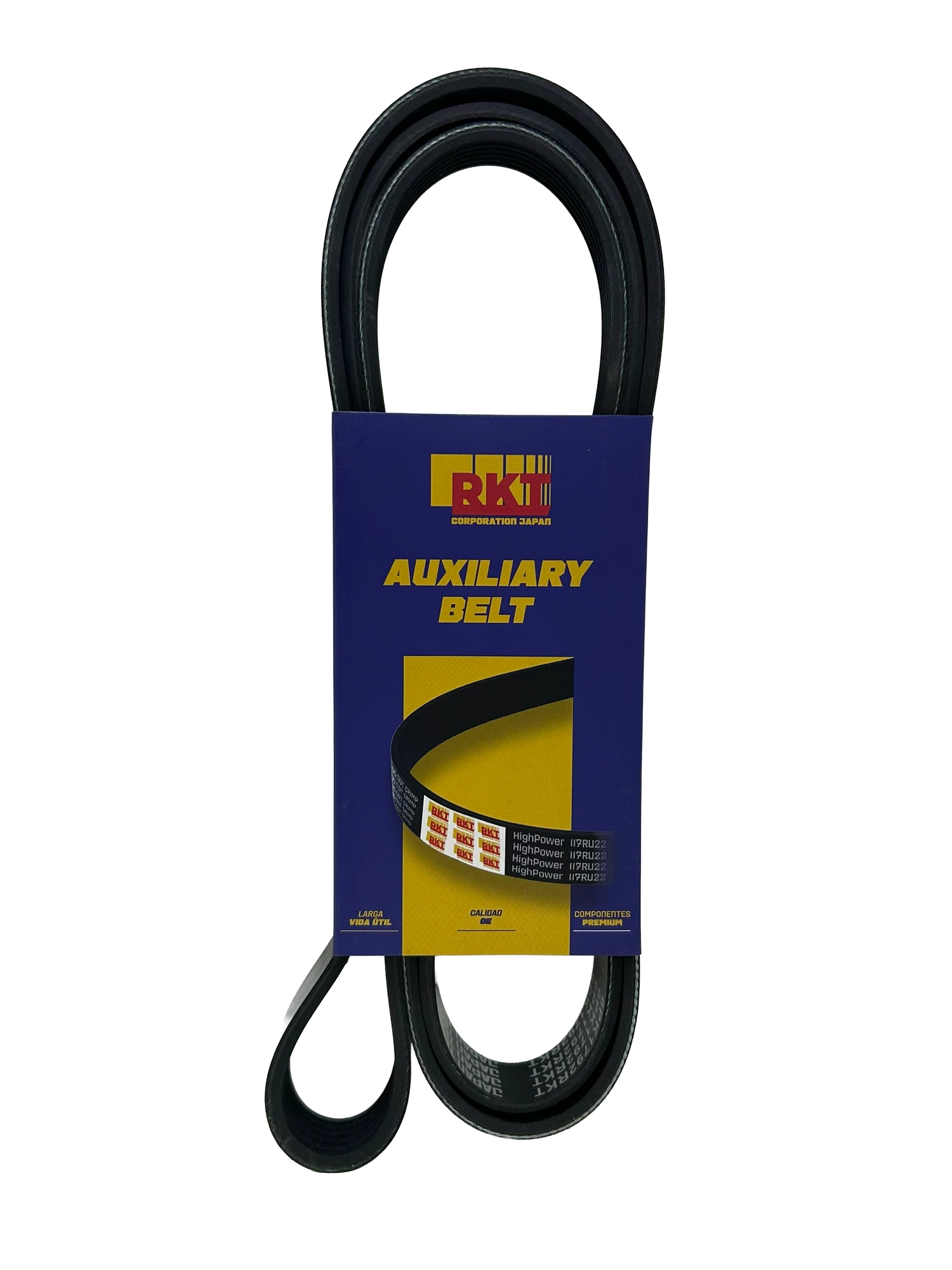 K060706 BANDA ALTERNADOR (CV SAIL 12- C/AC)
