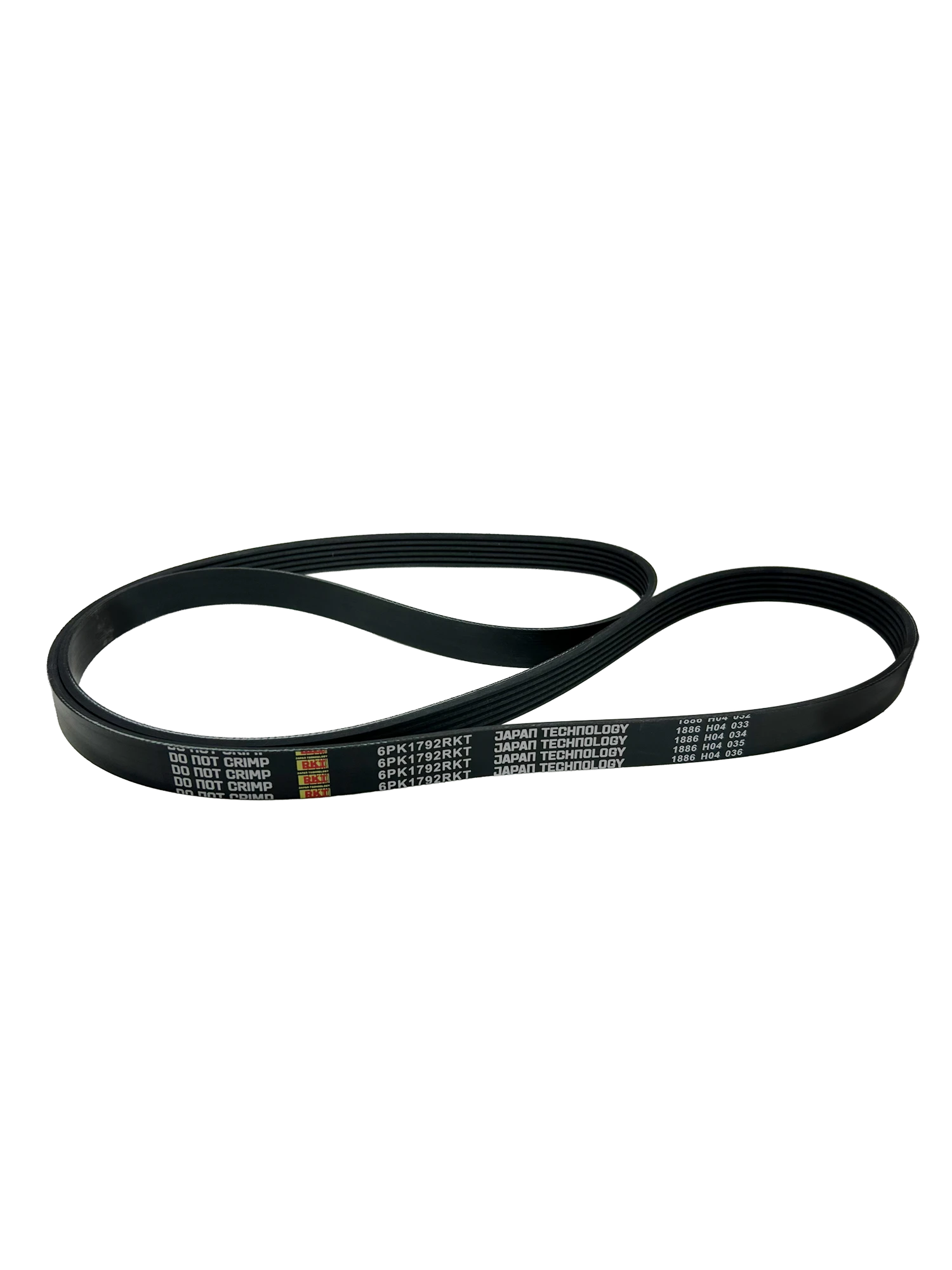 K060706 BANDA ALTERNADOR (CV SAIL 12- C/AC) 2