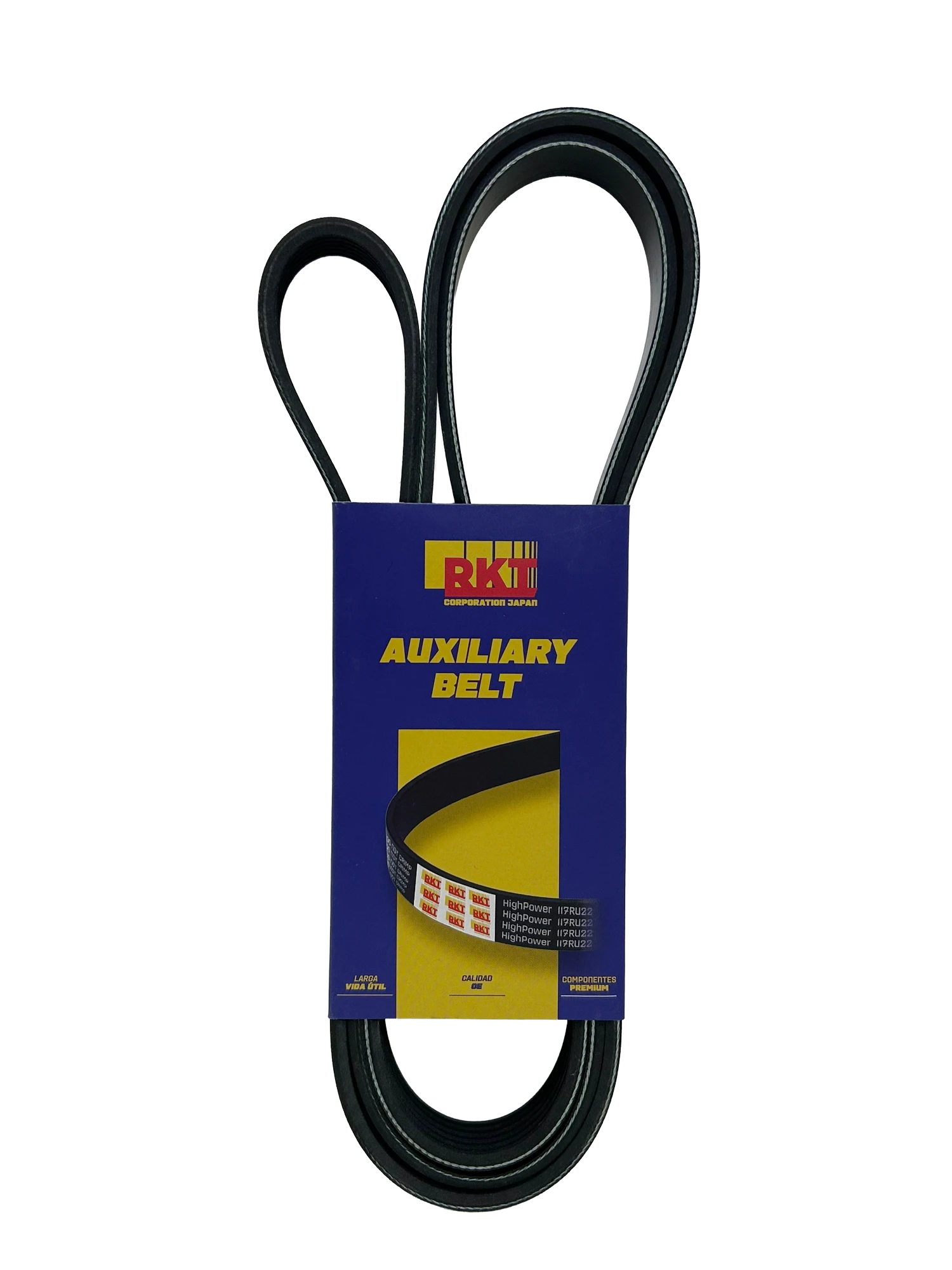K060737 BANDA DE ACCESORIOS AC ADAPTADO (CV AVEO 1.4 1.6 05 EMOTION C/AC) 3