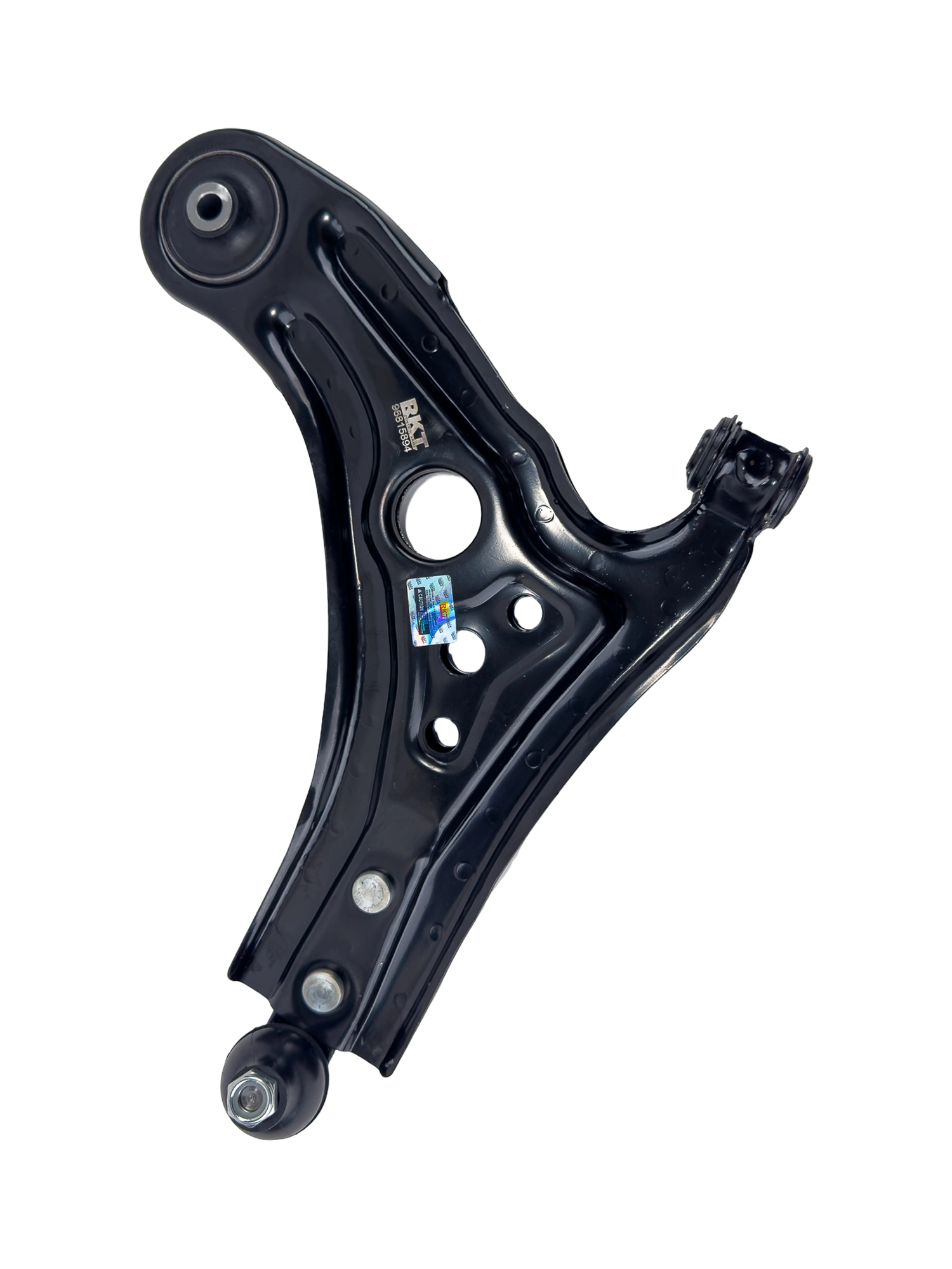 Riveted - CONTROL ARM (RH) (AVEO, SAIL REMACHADA) 2