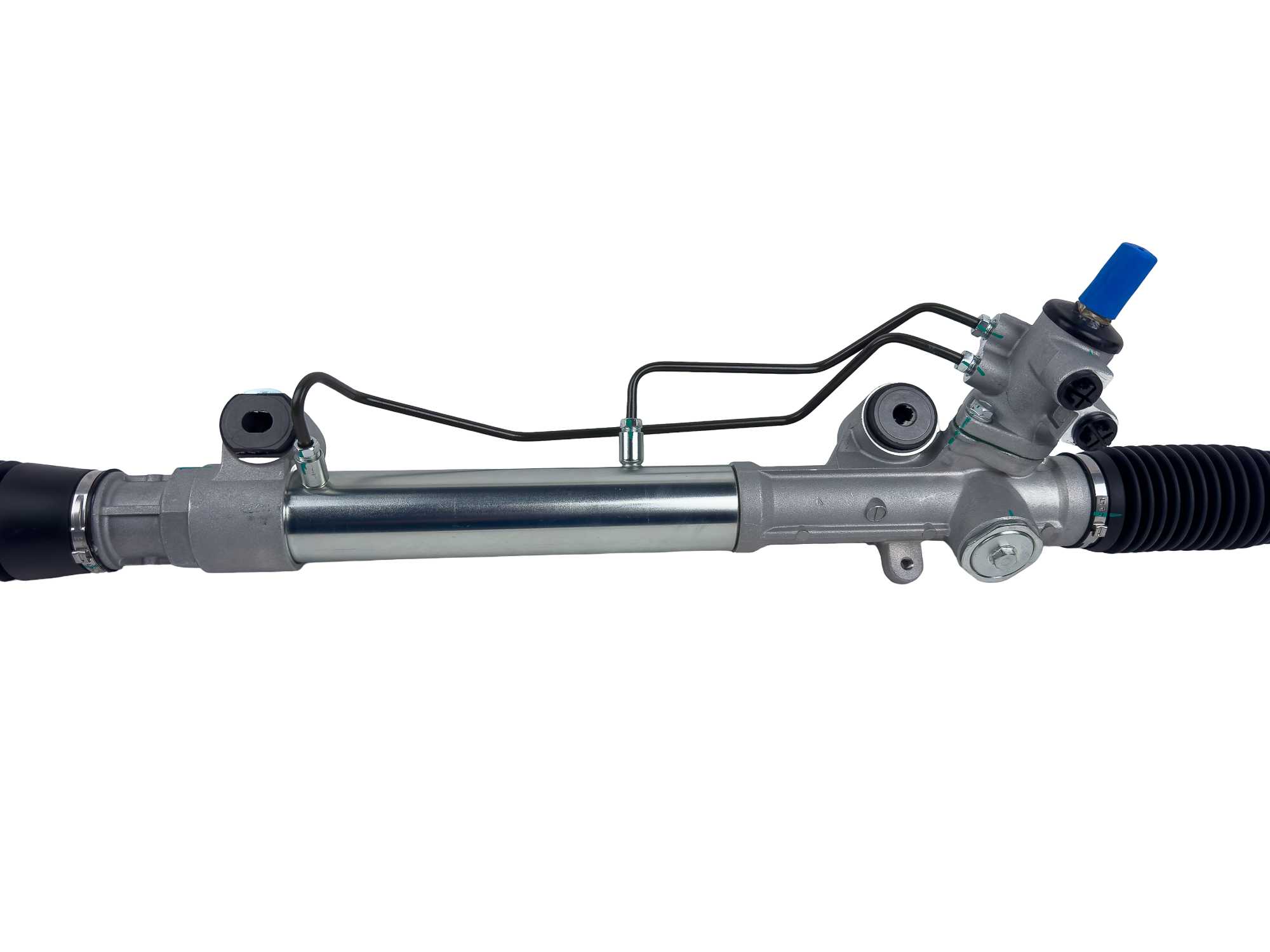 STEERING RACK (TOYOTA HILUX VIGO 2.7 2TR-FE 4X2 2006-2015 FORTUNER REVO 4X2 INNOVA 15-) 2
