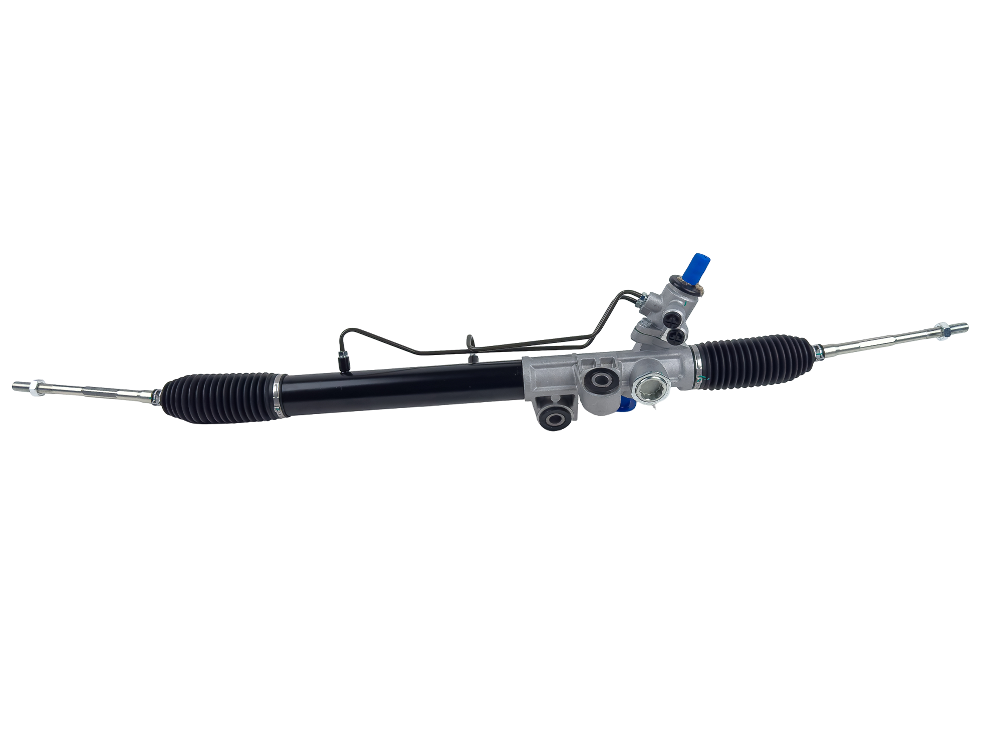 CREMALLERA DIRECION (S/T) HIDRAULICA (D-MAX 4X4 05-08 2 CUERPOS)