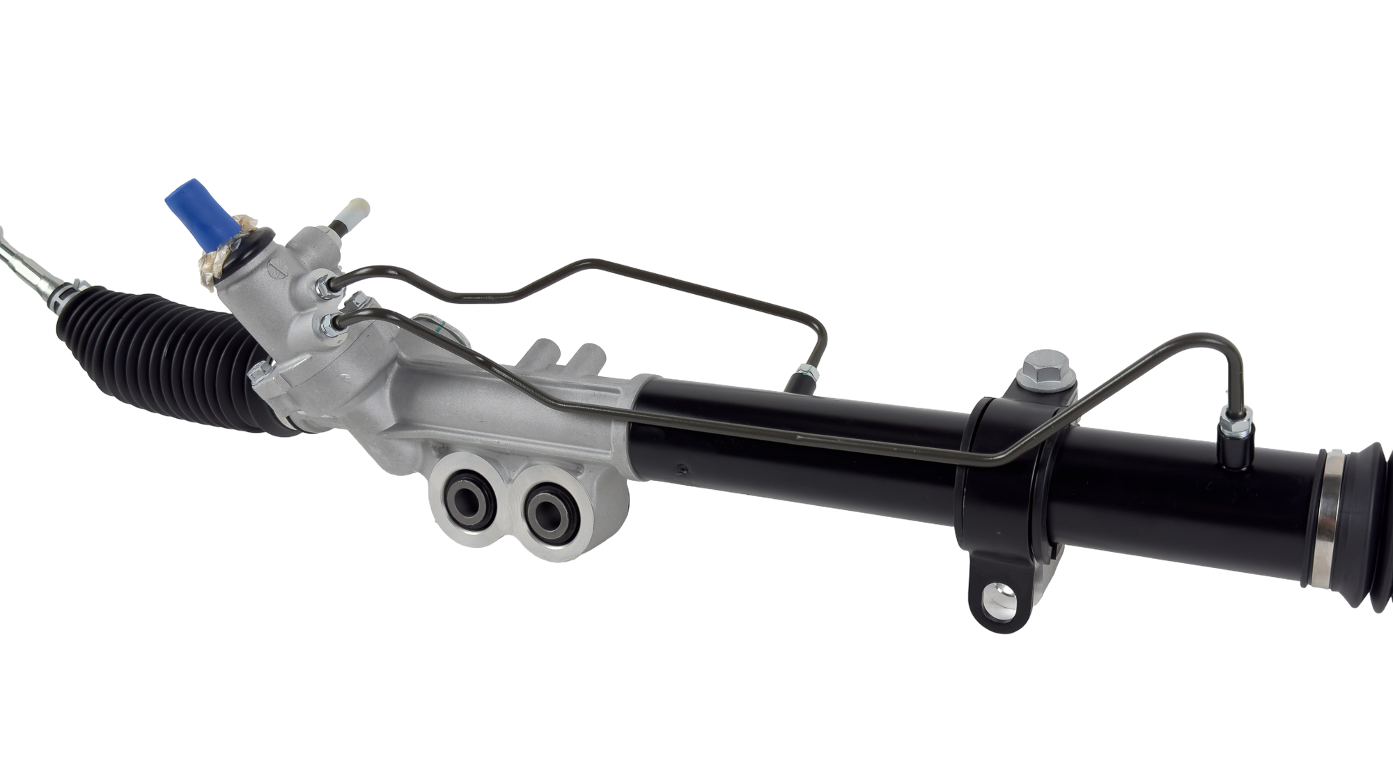 STEERING RACK (NS-NAVARA D40 4X4 04/) 2