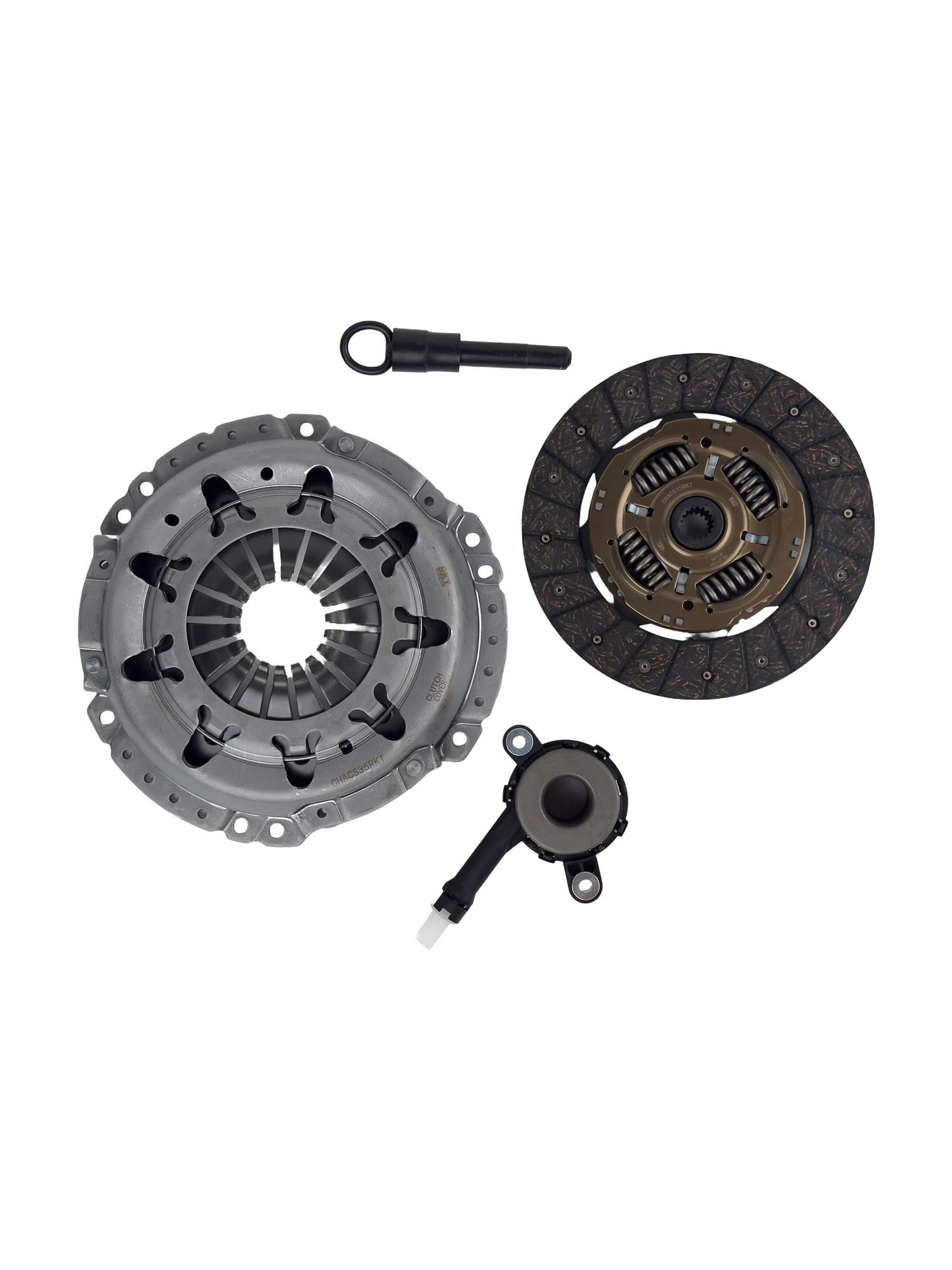 KIT EMBRAGUE (CHANGAN CS35 1.6 212MM 17D)