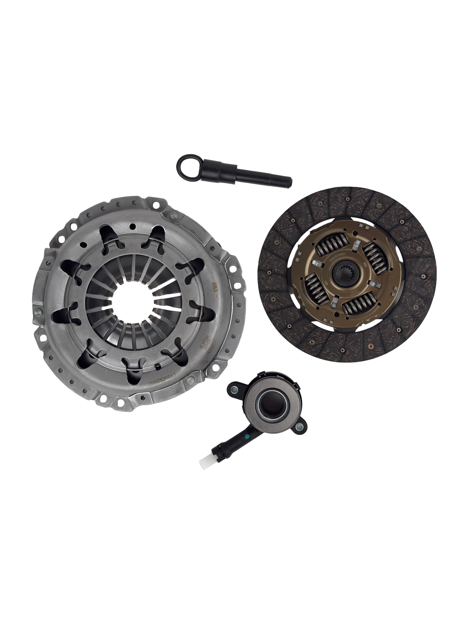 KIT EMBRAGUE (CHANGAN CS35 1.6 212MM 17D) 2