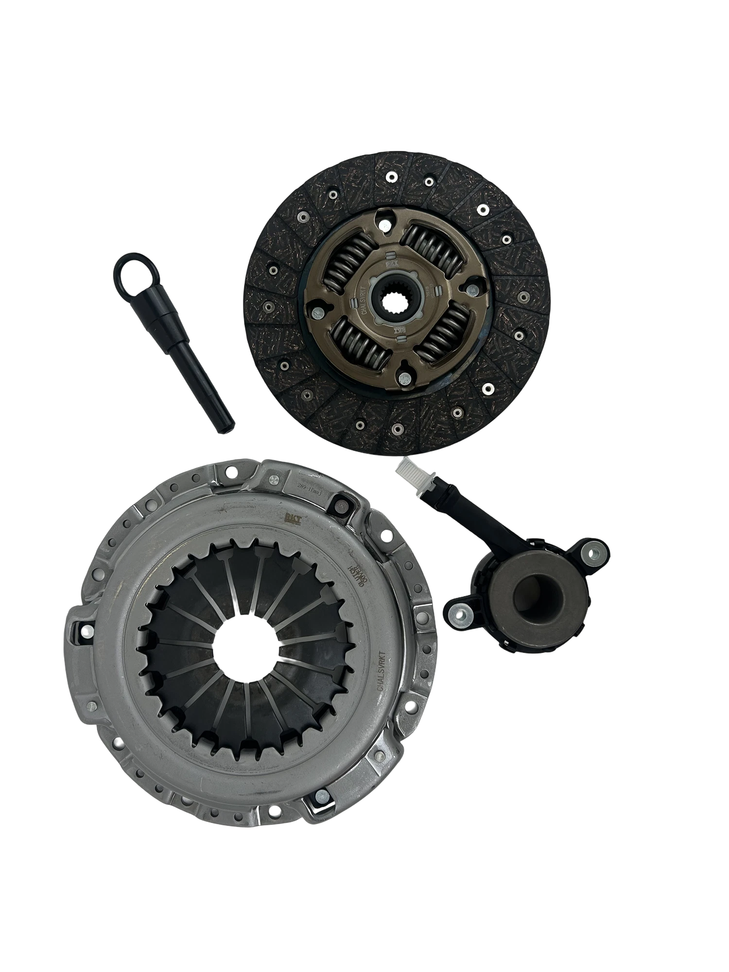 KIT EMBRAGUE COMPLETO (CHANGAN CS15 1.5 210MM 20D)