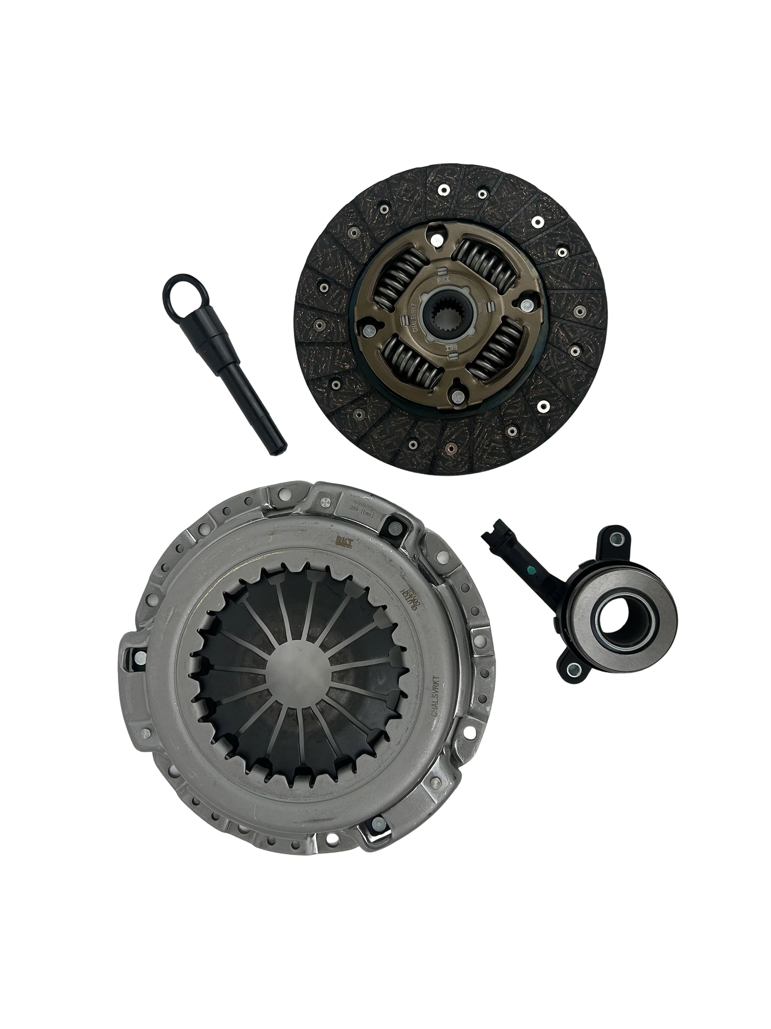 KIT EMBRAGUE COMPLETO (CHANGAN CS15 1.5 210MM 20D) 2