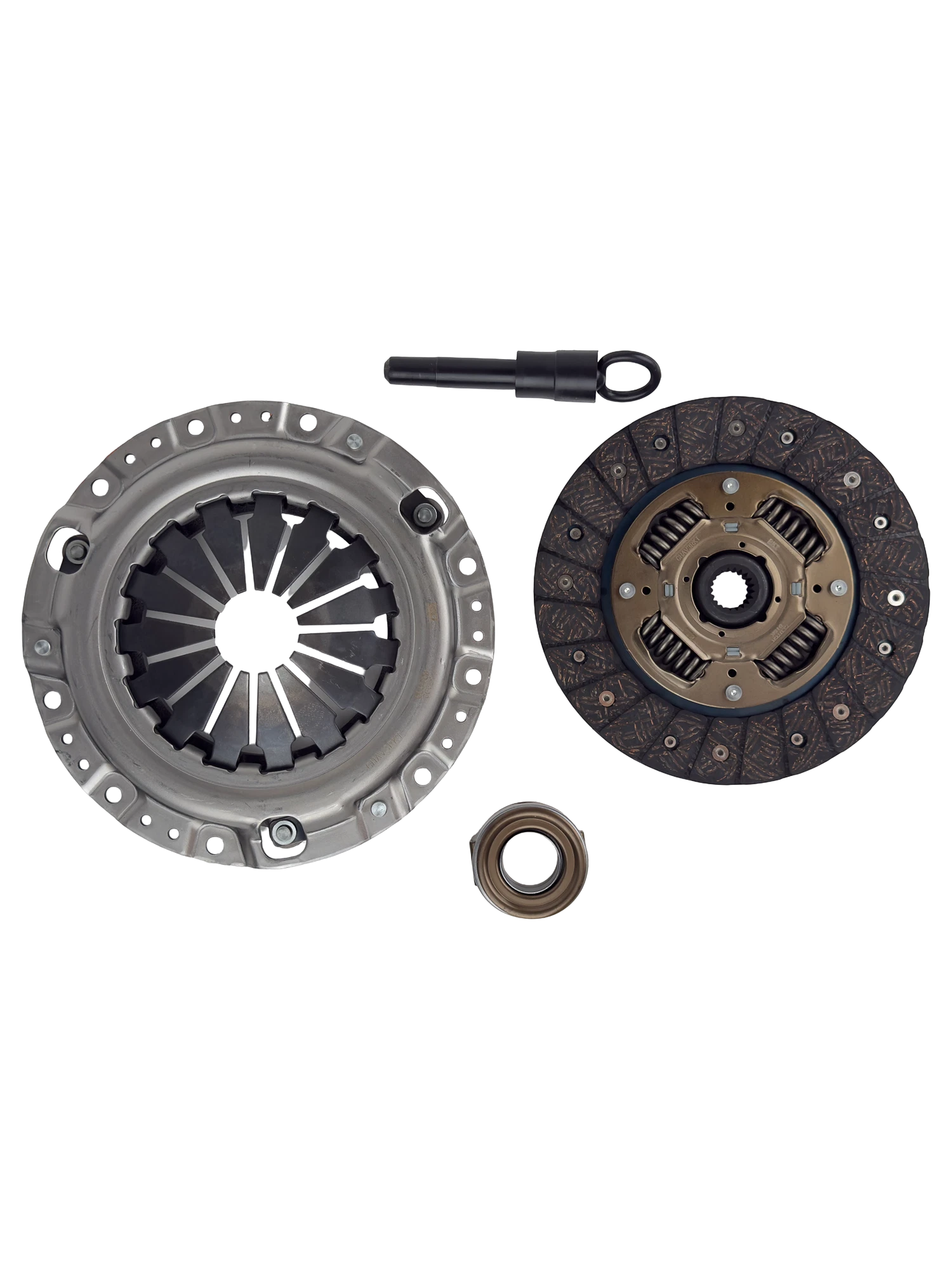 KIT EMBRAGUE COMPLETO (CHANGAN ALSVIN V3 1.4) 2