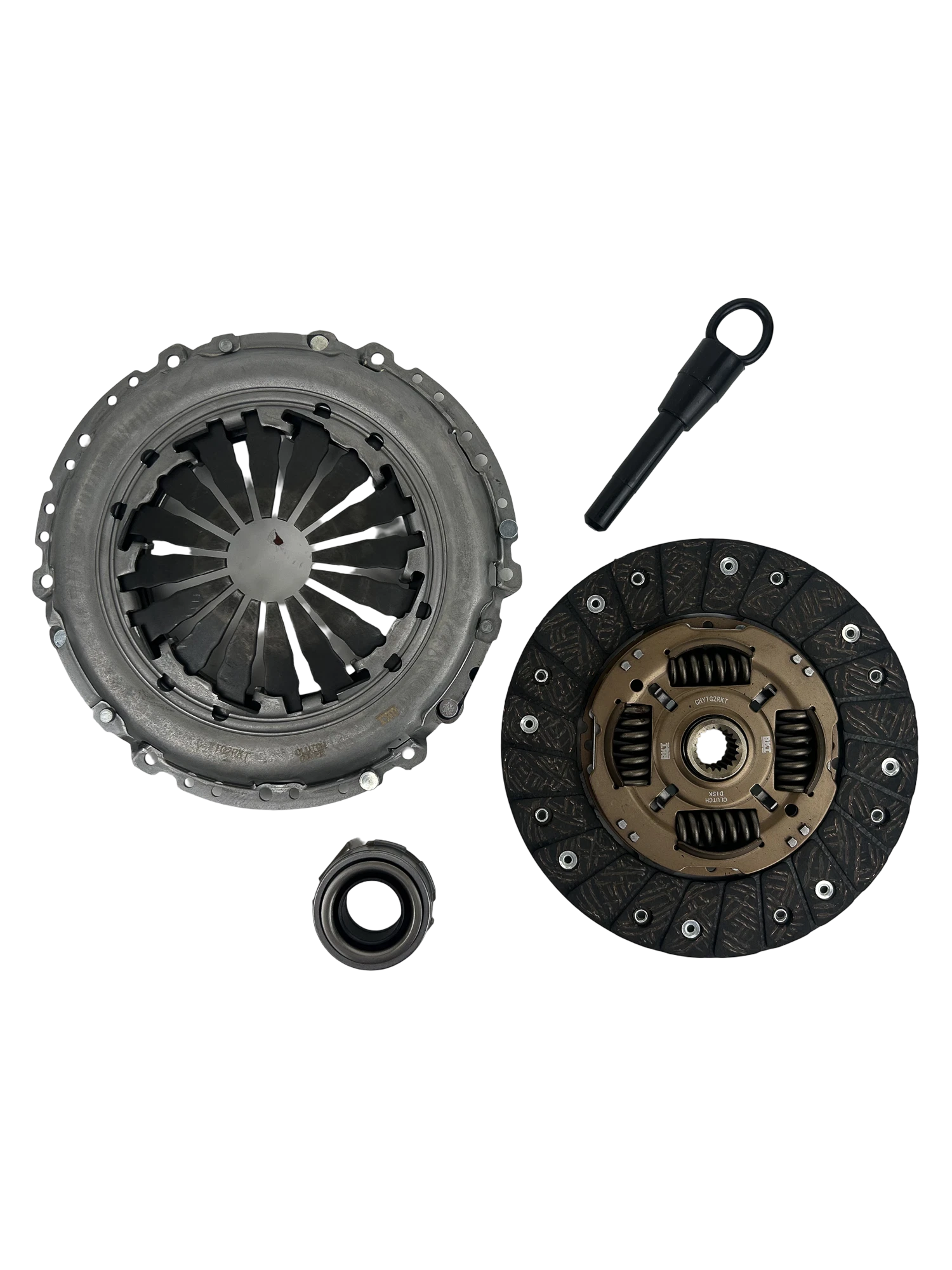 KIT EMBRAGUE COMPLETO (CHERY. TIGGO 2 18- 210MM)