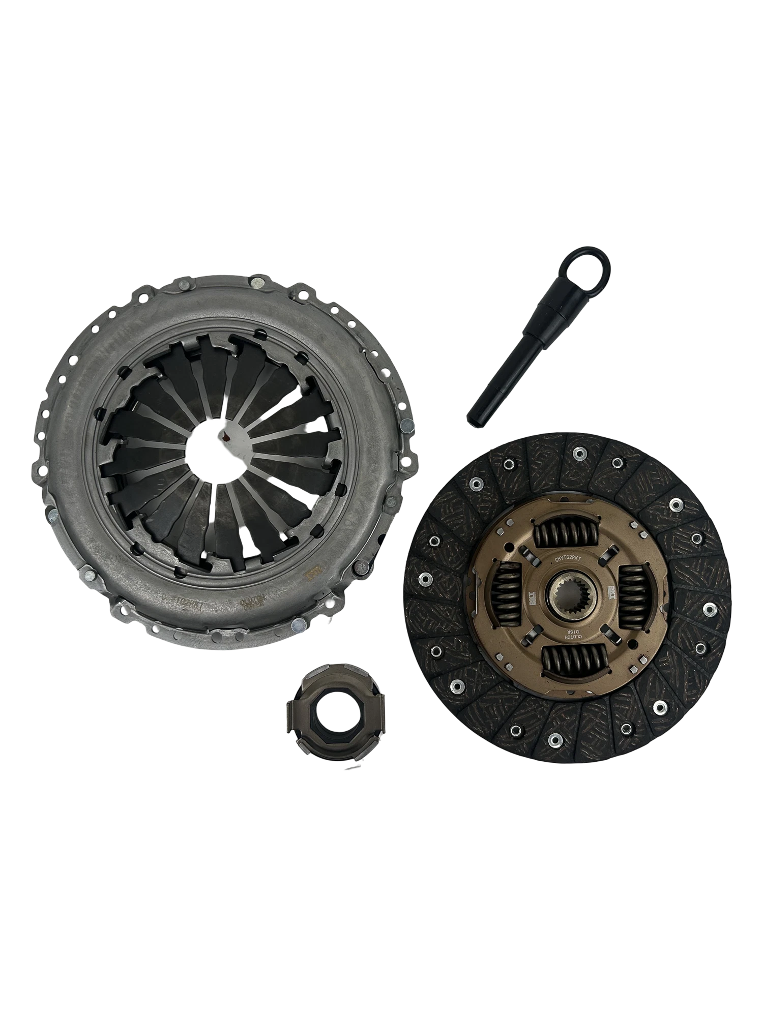 KIT EMBRAGUE COMPLETO (CHERY. TIGGO 2 18- 210MM) 2
