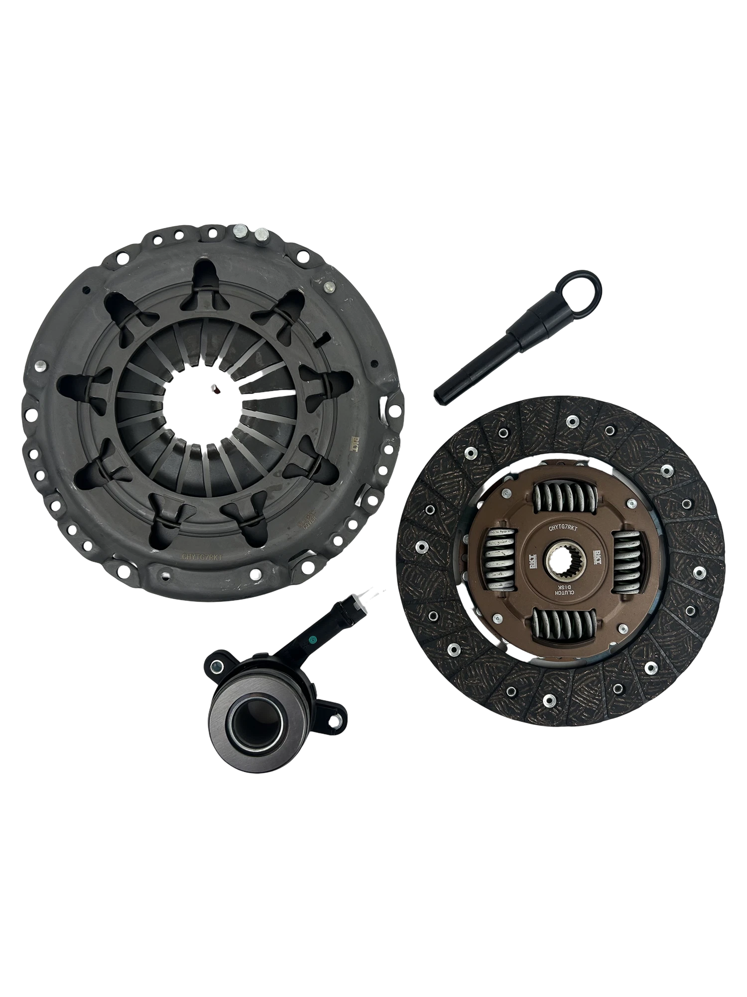 KIT EMBRAGUE COMPLETO (JETOUR X70 CHERY TIGGO 4 -71.5 230MM 20D 17-)