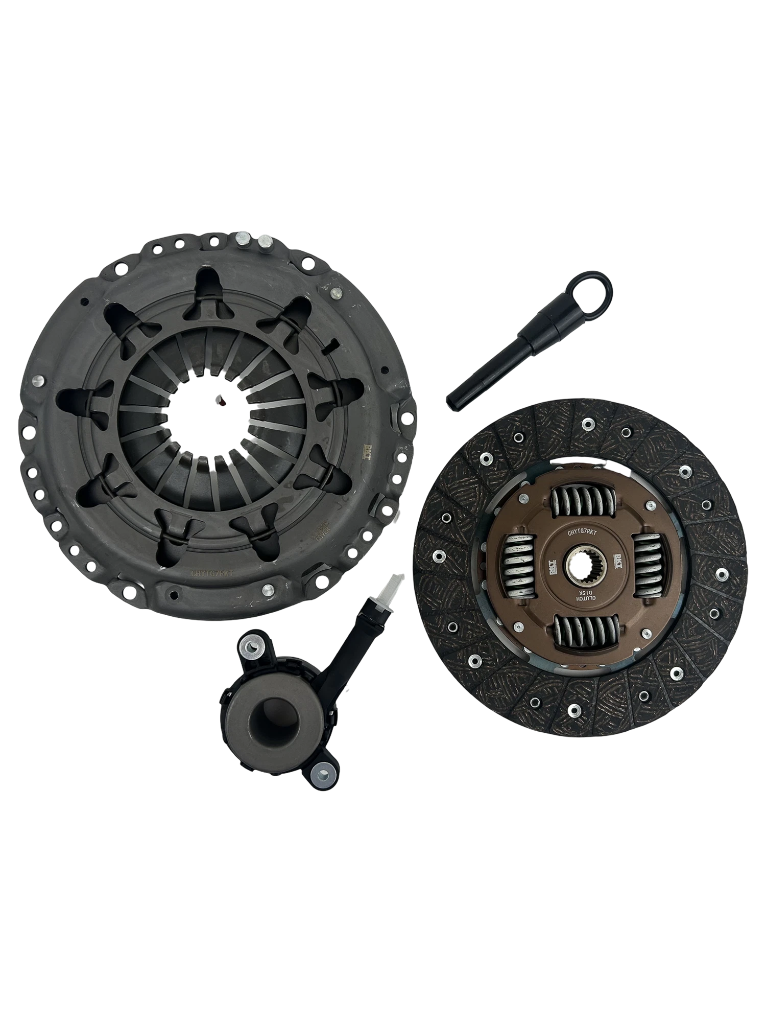 KIT EMBRAGUE COMPLETO (JETOUR X70 CHERY TIGGO 4 -71.5 230MM 20D 17-) 2