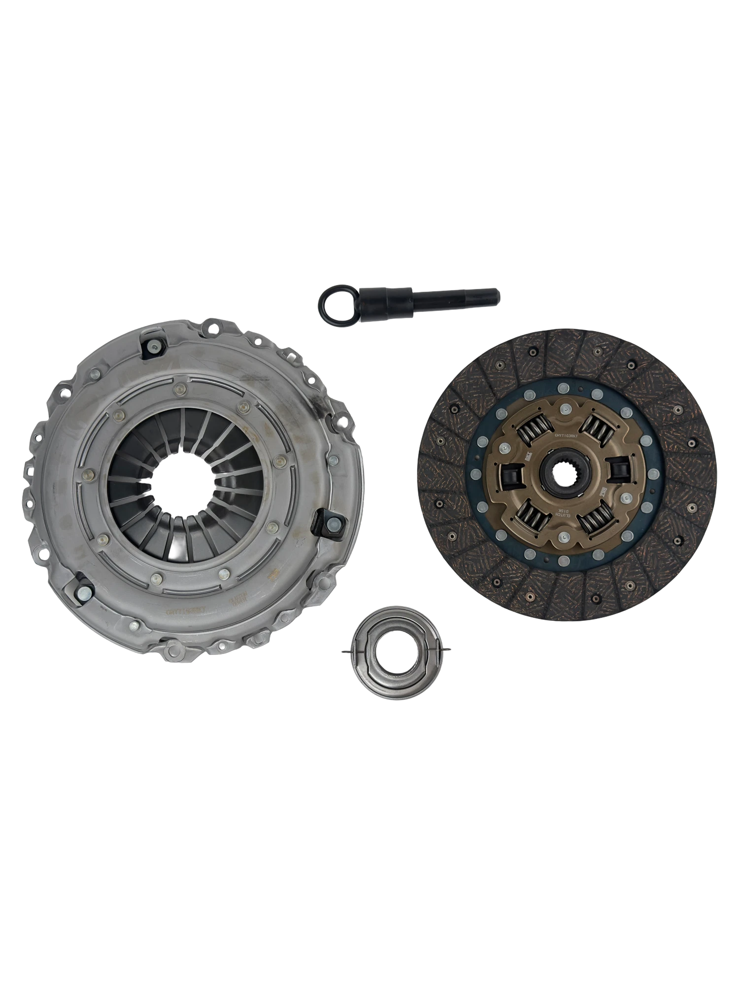 KIT EMBRAGUE COMPLETO (CHERY. TIGGO 5 2.0-2.4 17- 228MM 20D)