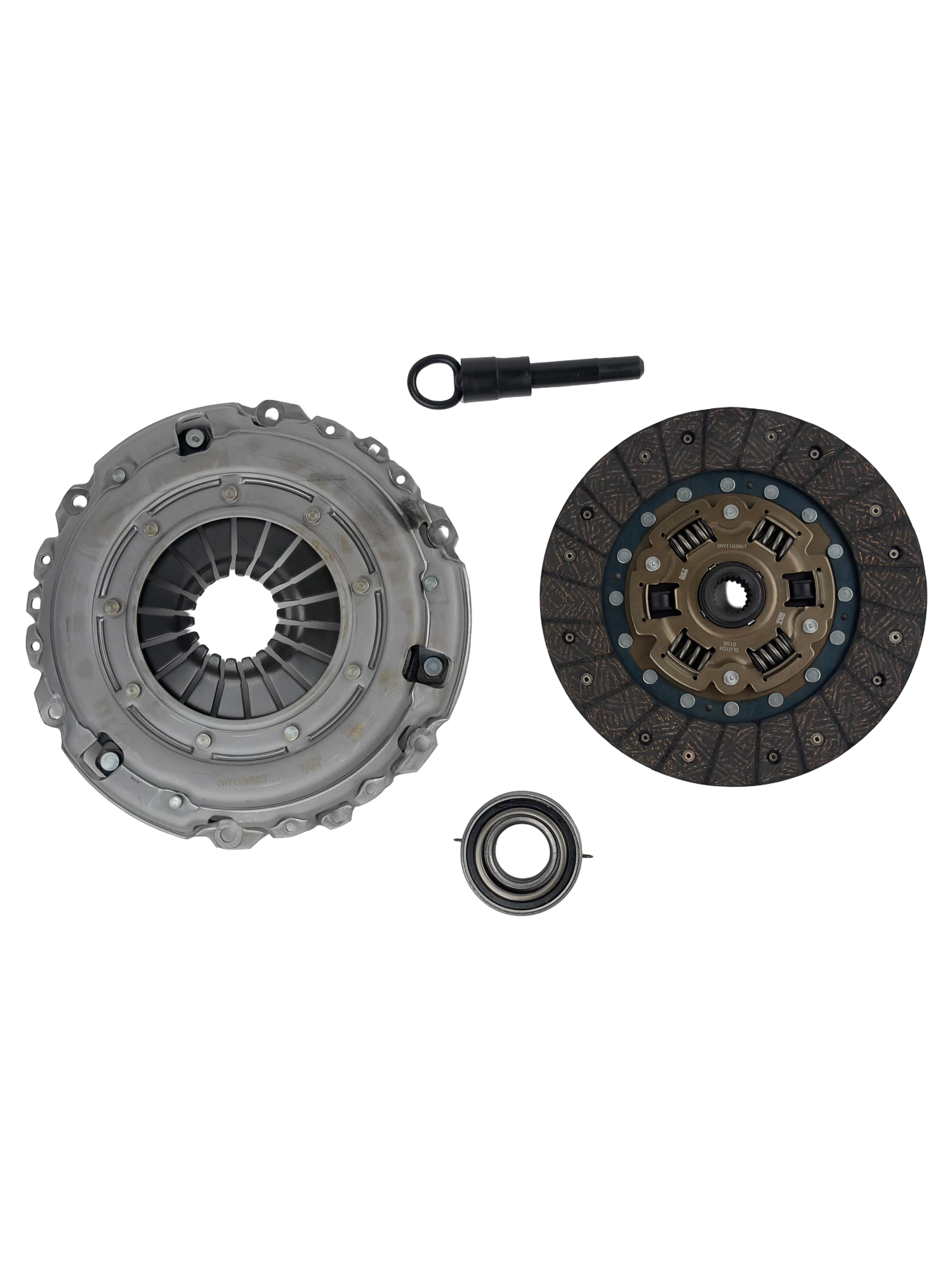 KIT EMBRAGUE COMPLETO (CHERY. TIGGO 5 2.0-2.4 17- 228MM 20D) 2