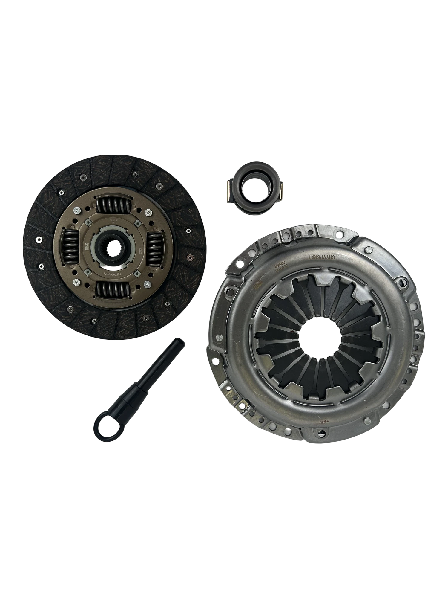 KIT EMBRAGUE COMPLETO (CHERY VAN PASS QQ6 1.3200MM 20D)