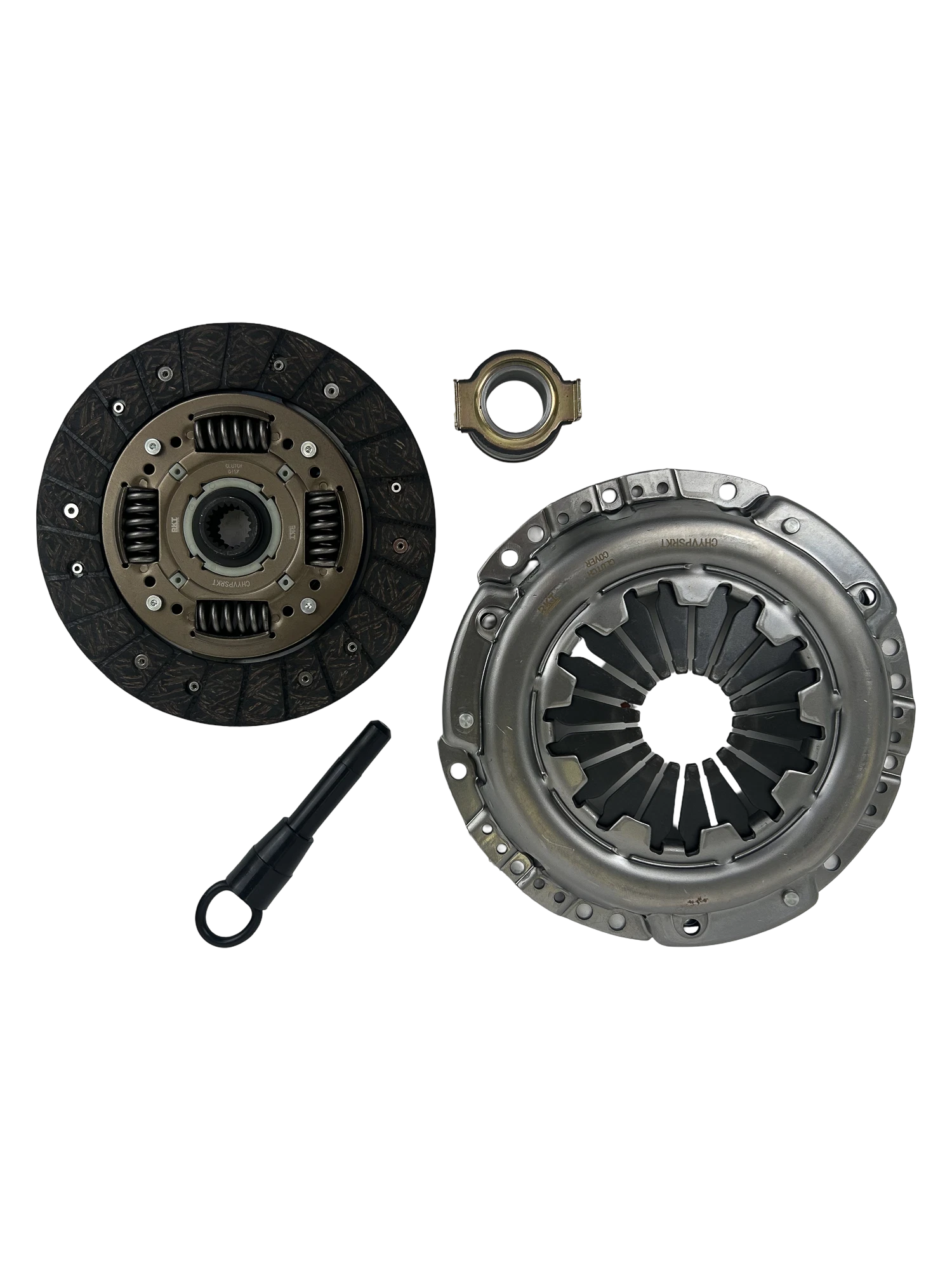 KIT EMBRAGUE COMPLETO (CHERY VAN PASS QQ6 1.3200MM 20D) 2