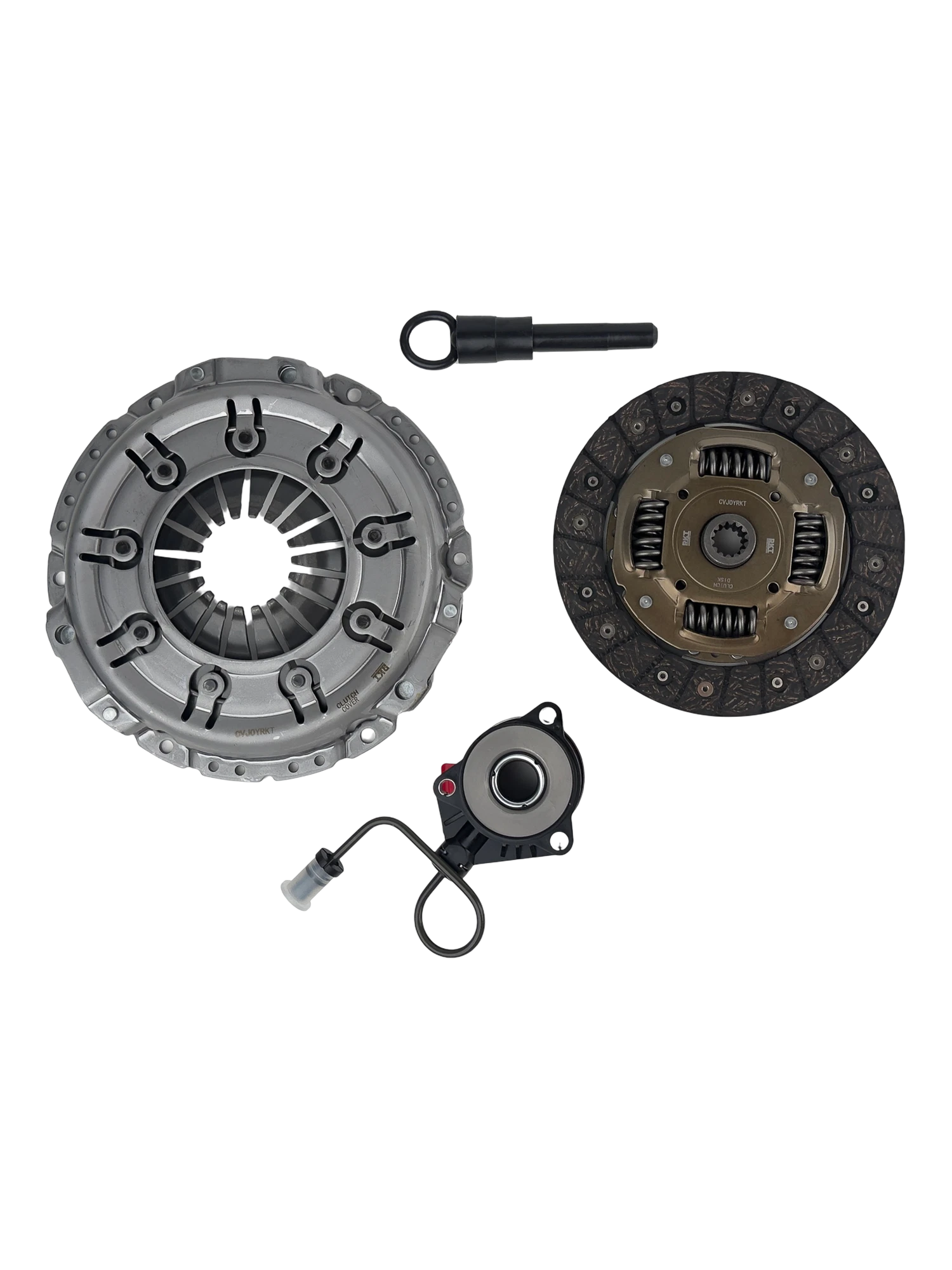 KIT EMBRAGUE (CHEVROLET JOY 1.4 20- CORSA EVOLUTION 1.4)