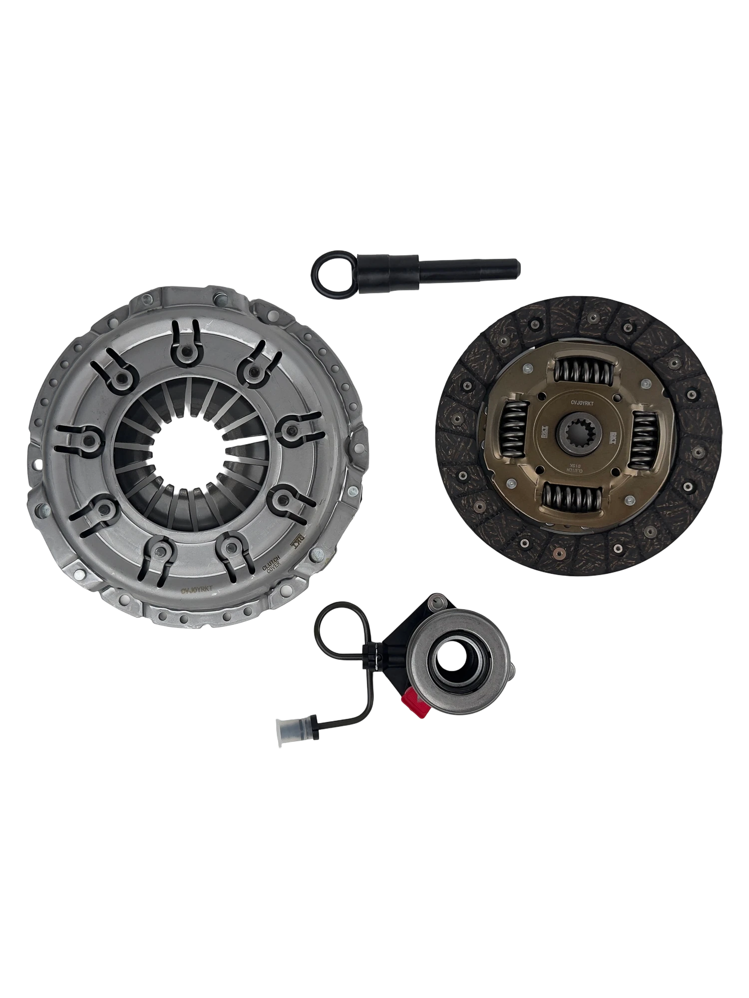 KIT EMBRAGUE (CHEVROLET JOY 1.4 20- CORSA EVOLUTION 1.4) 2