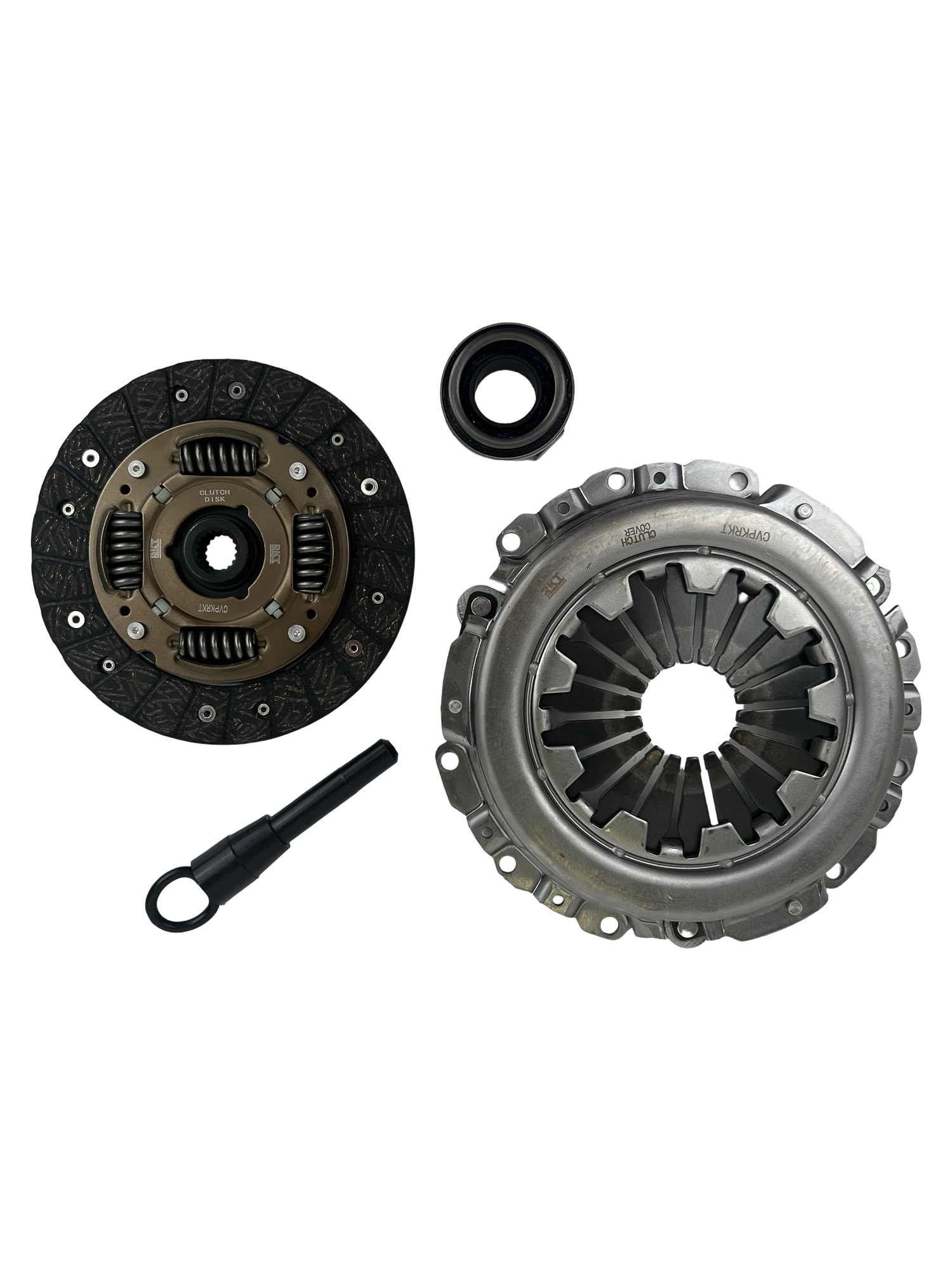 KIT EMBRAGUE COMPLETO (CV SPARK 06- SPARK LIFE 1.0 16-19 185MM 18D)