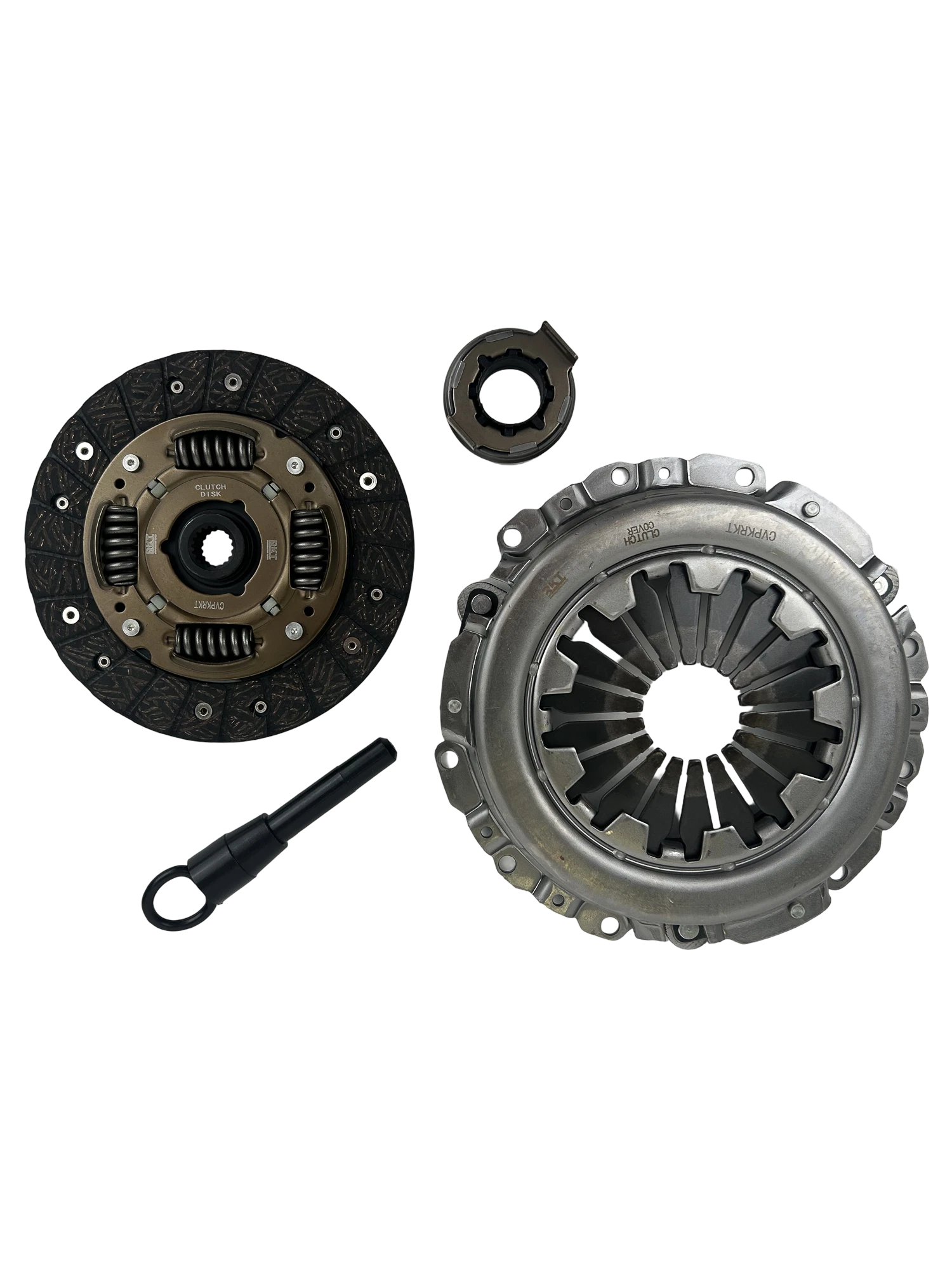 KIT EMBRAGUE COMPLETO (CV SPARK 06- SPARK LIFE 1.0 16-19 185MM 18D) 2