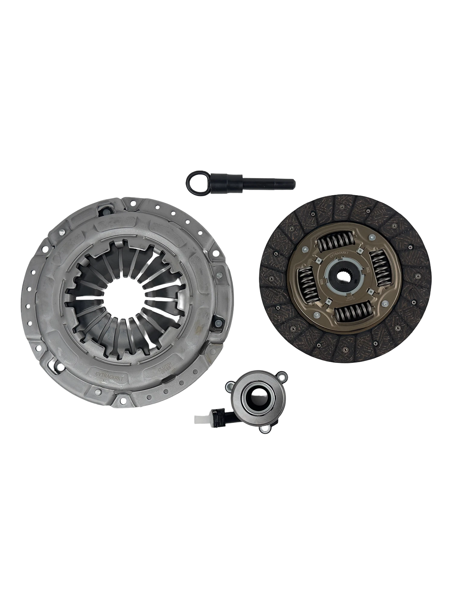 KIT EMBRAGUE COMPLETO (TRACKER 1.8 11-)