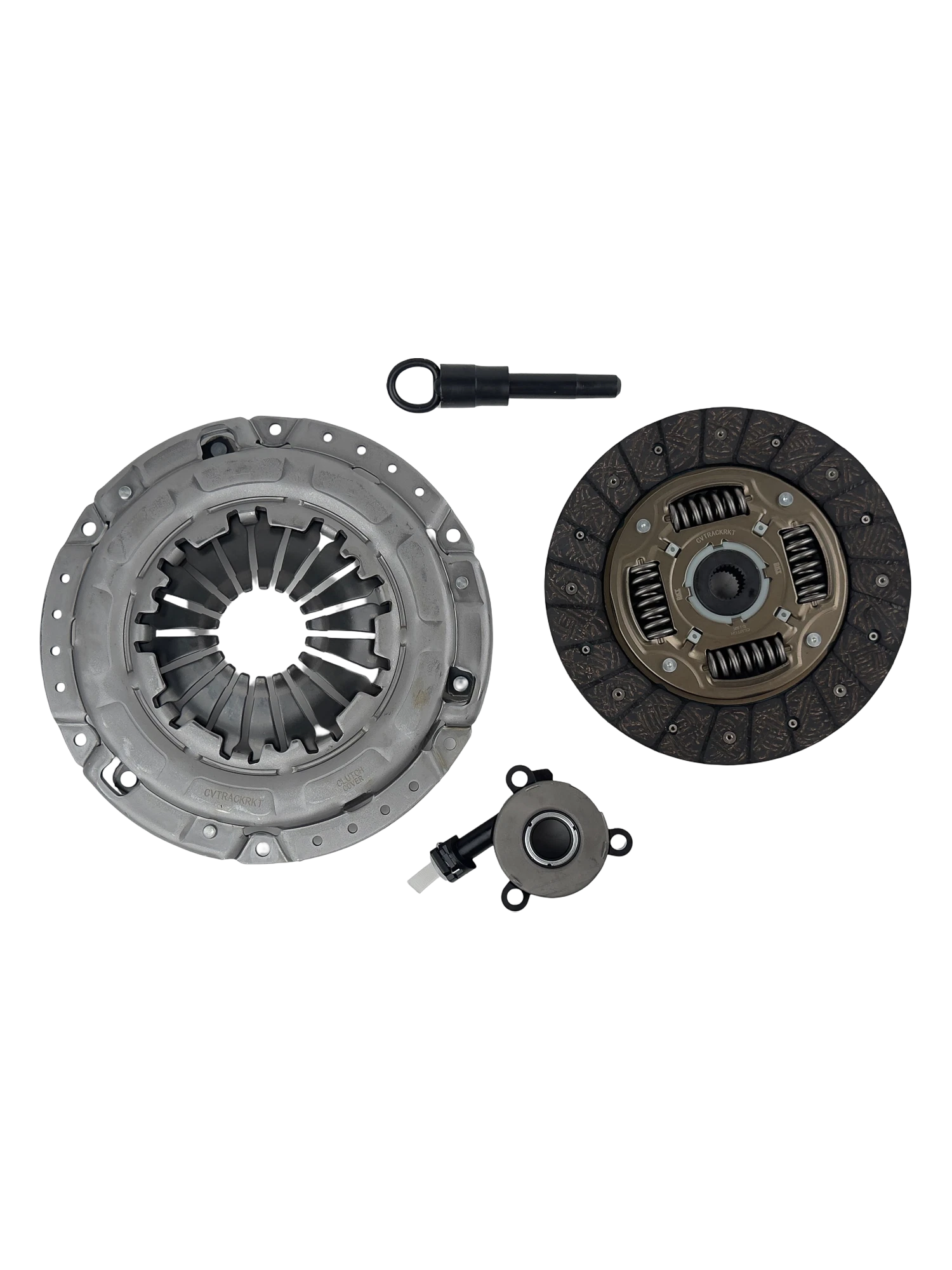 KIT EMBRAGUE COMPLETO (TRACKER 1.8 11-) 1