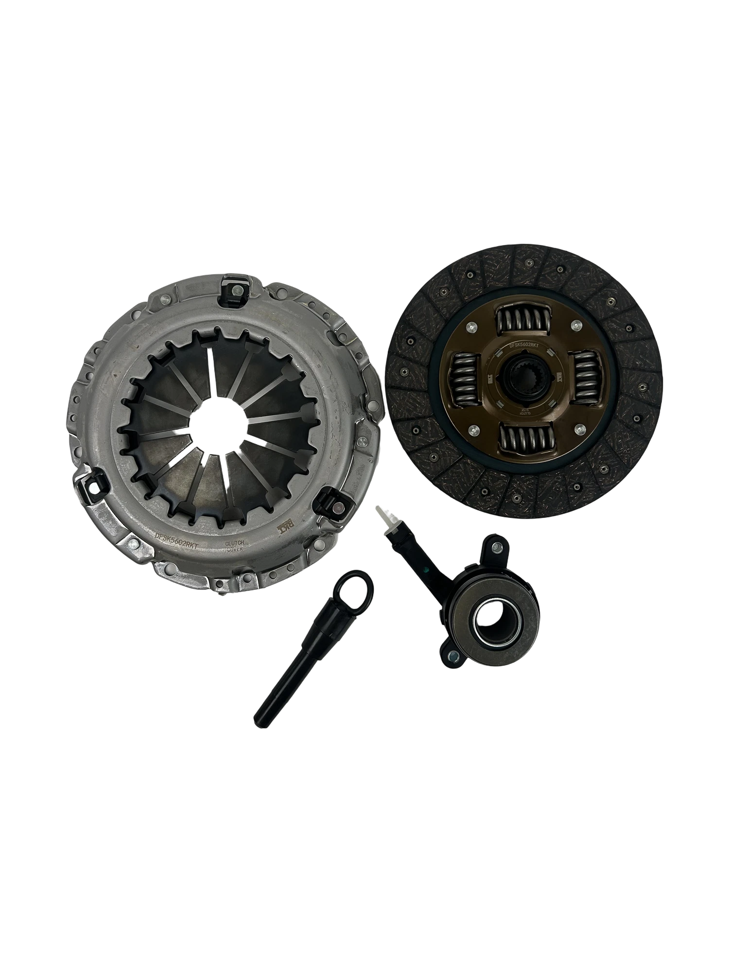 KIT EMBRAGUE COMPLETO (DFSK GLORY 580 1.8 220MM 20D RULIMAN MECANICO)