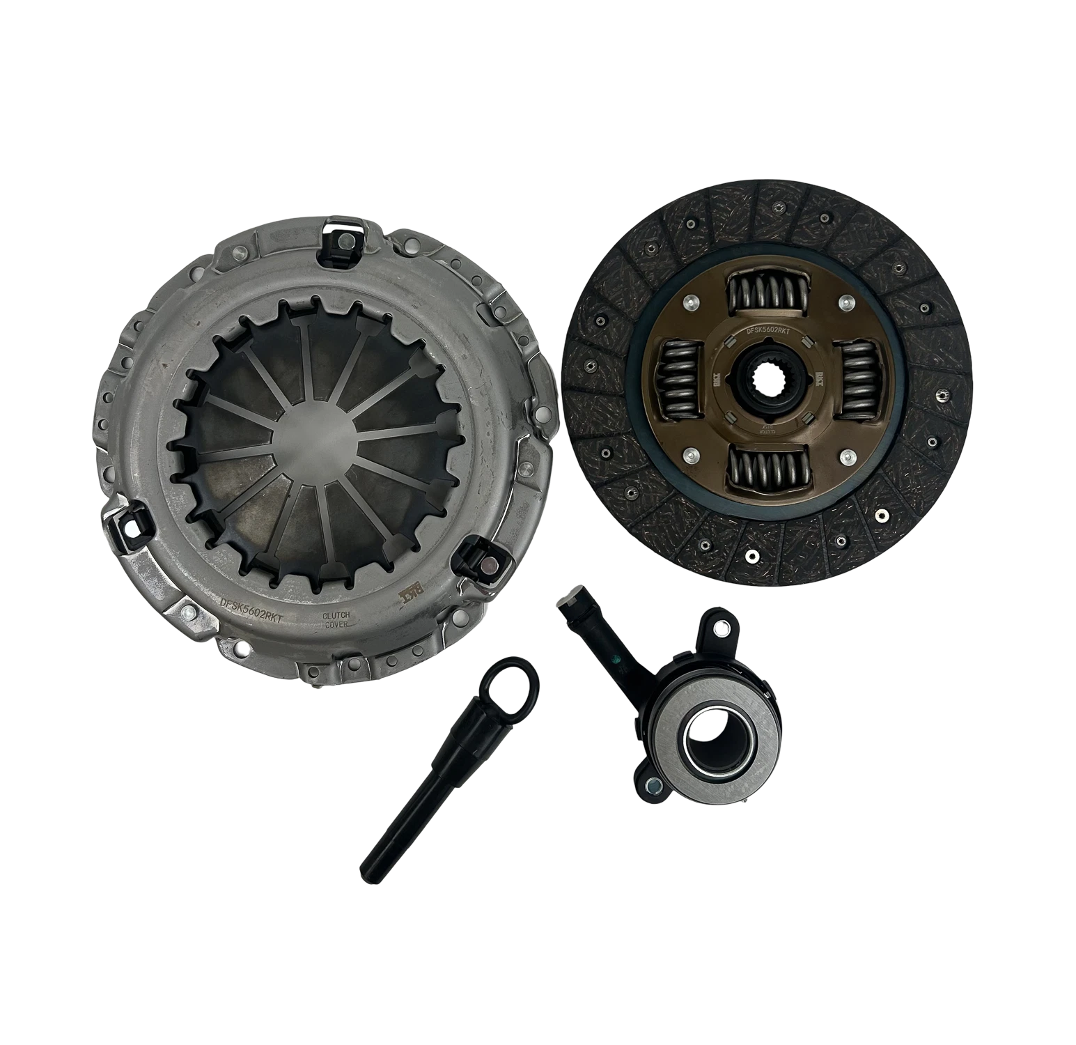 KIT EMBRAGUE COMPLETO (DFSK GLORY 580 1.8 220MM 20D RULIMAN MECANICO) 1