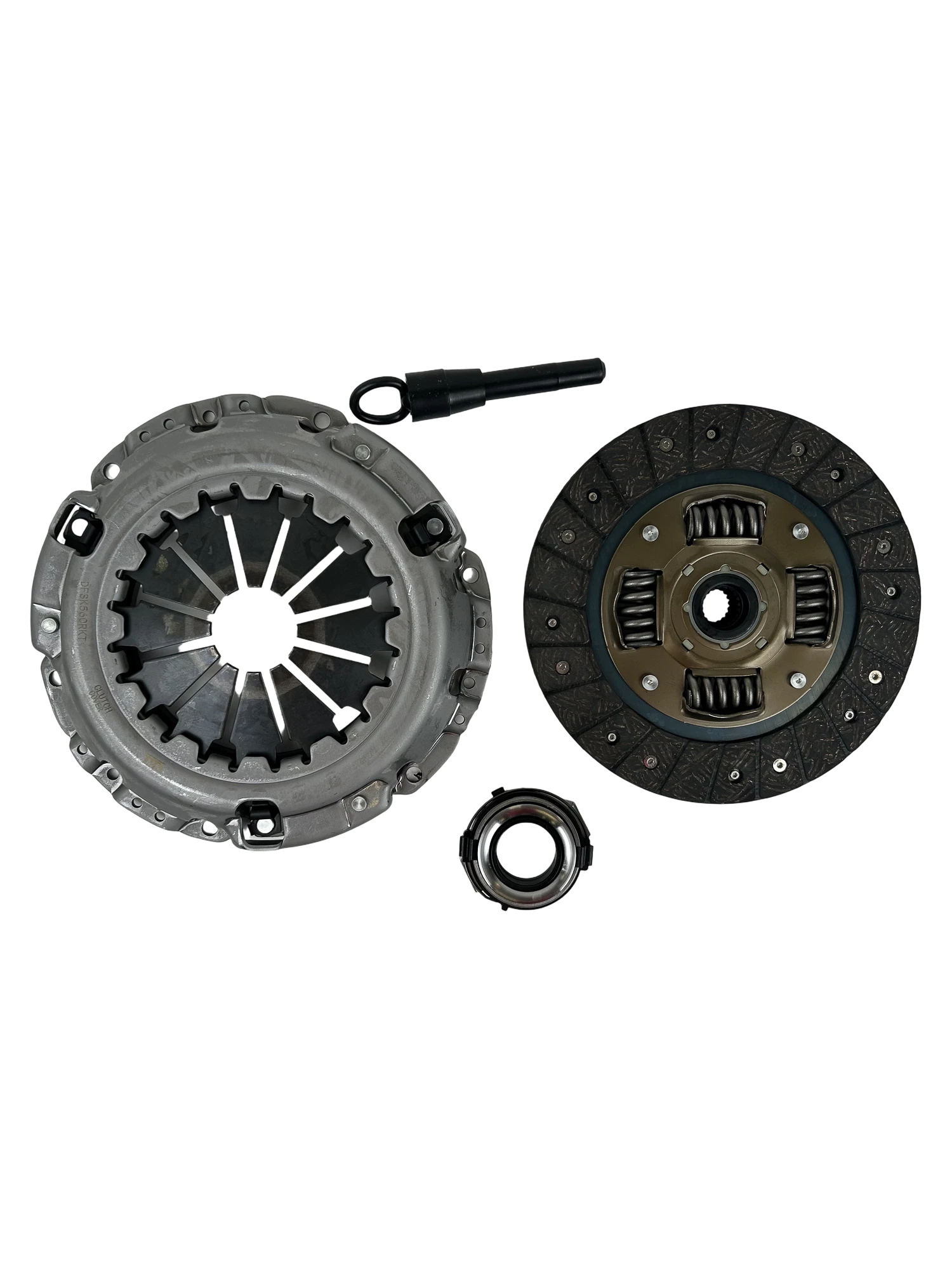 KIT EMBRAGUE COMPLETO (DFSK GLORY 560 1.5/1.8 220MM 20D RULIMAN MECANICO)