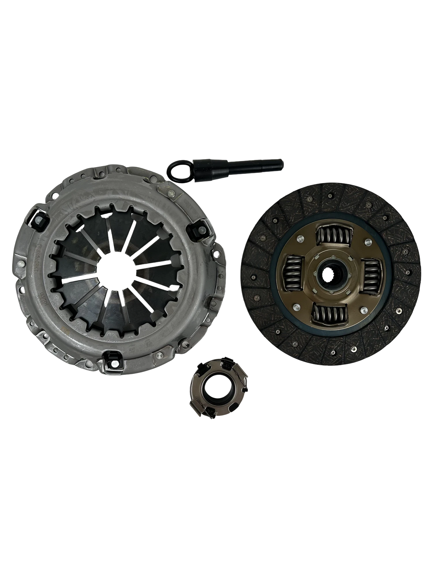 KIT EMBRAGUE COMPLETO (DFSK GLORY 560 1.5/1.8 220MM 20D RULIMAN MECANICO) 2