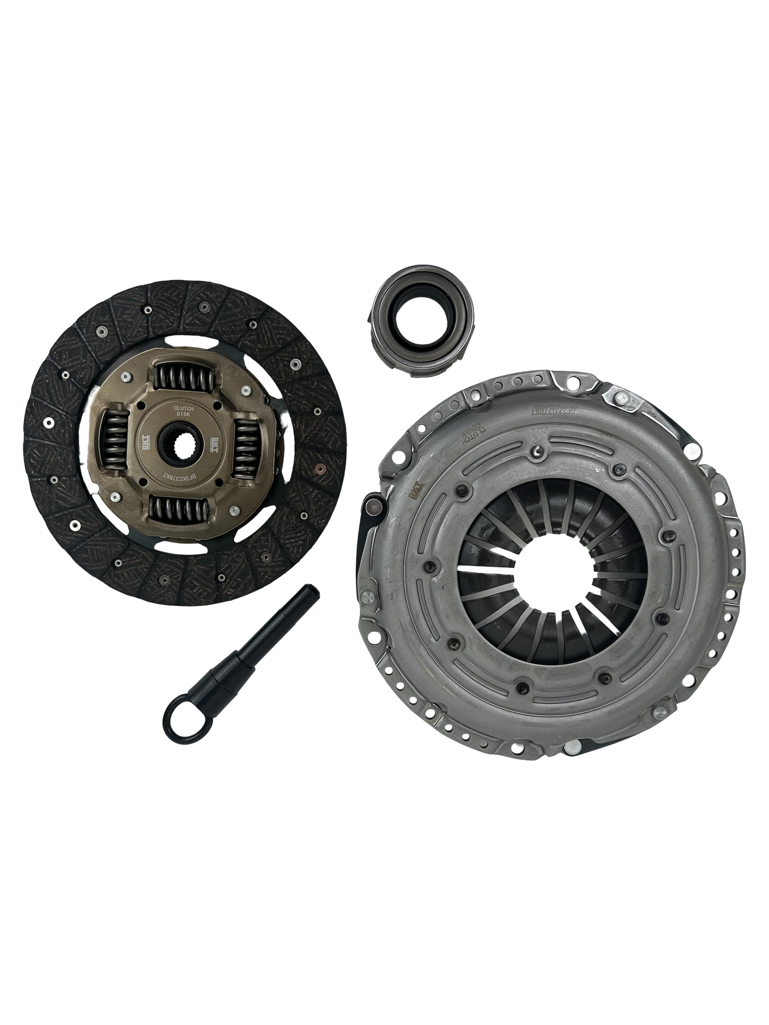 KIT EMBRAGUE COMPLETO (DONGFENG C37 1.5)