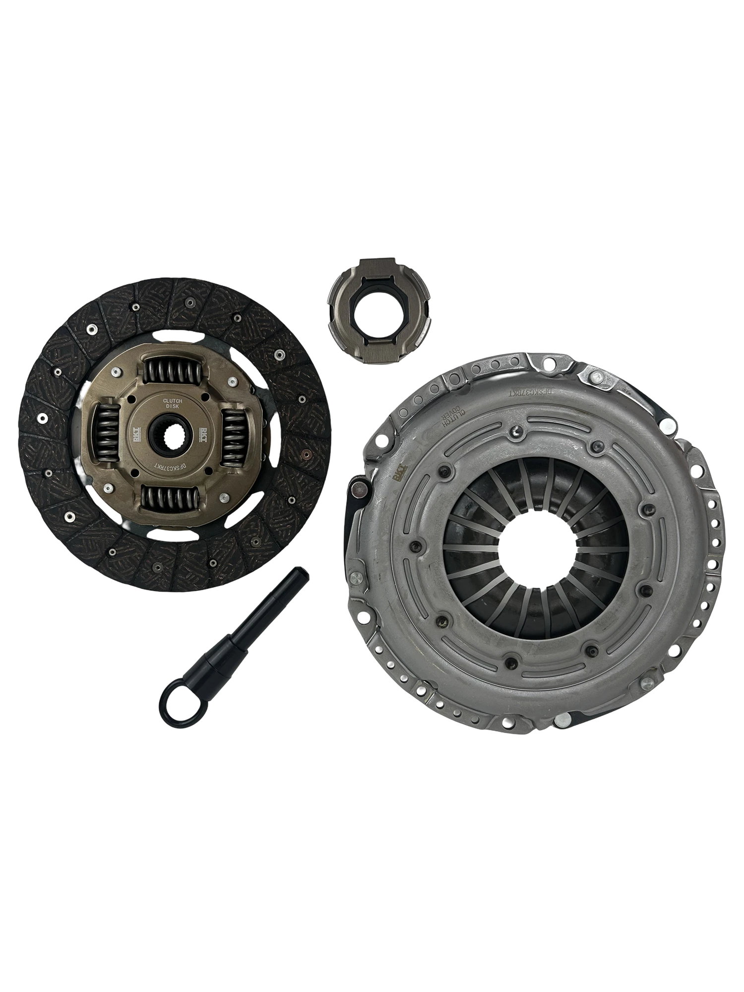 KIT EMBRAGUE COMPLETO (DONGFENG C37 1.5) 2