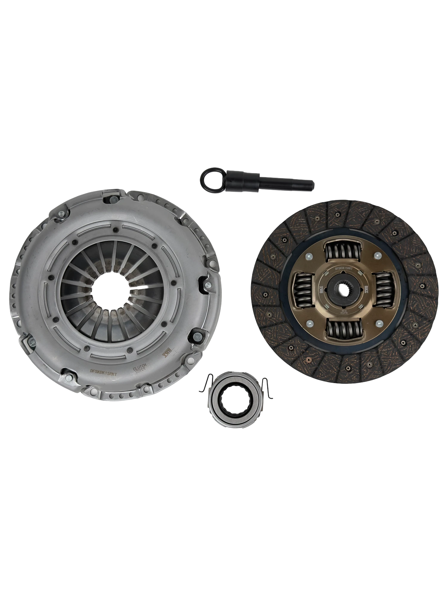 KIT EMBRAGUE (DFKS DK15 FURGONETA 214MM 14D)