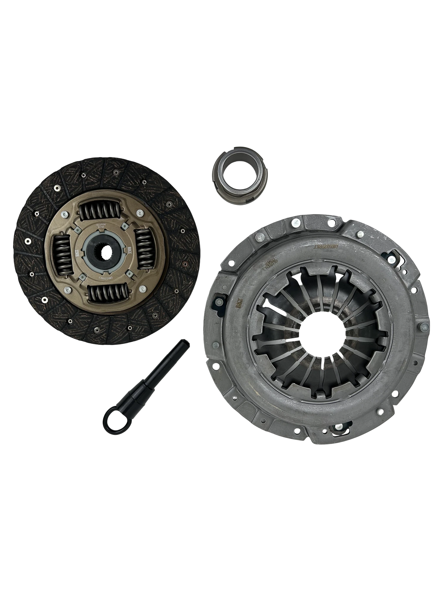 KIT EMBRAGUE COMPLETO (CV AVEO 1.5 215MM 24D)