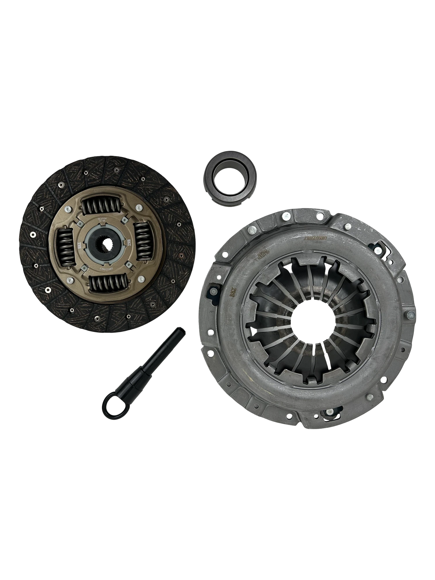 KIT EMBRAGUE COMPLETO (CV AVEO 1.5 215MM 24D) 2