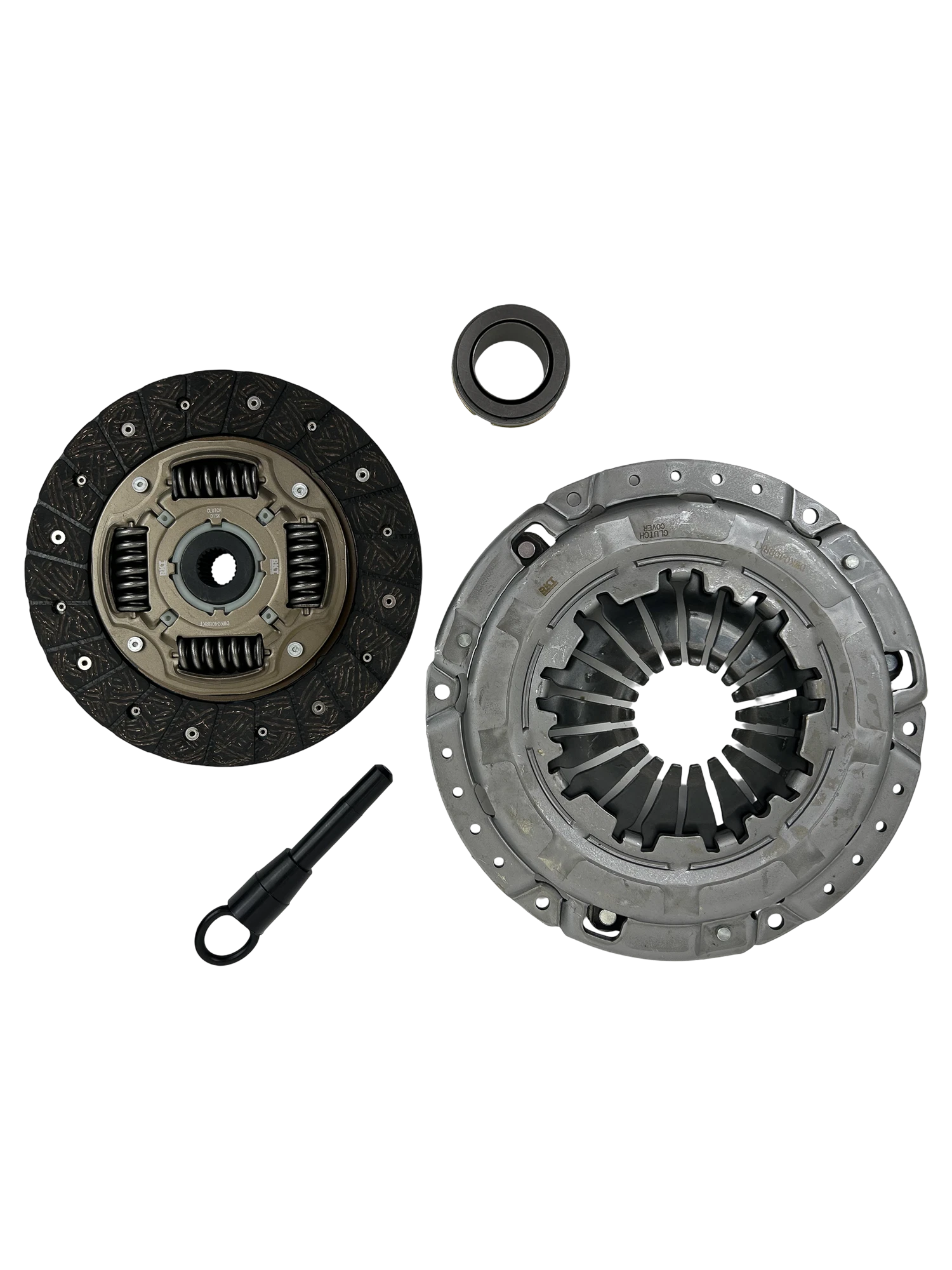 CLUTCH KIT (CV AVEO 1.4-1.6 215MM 24D)