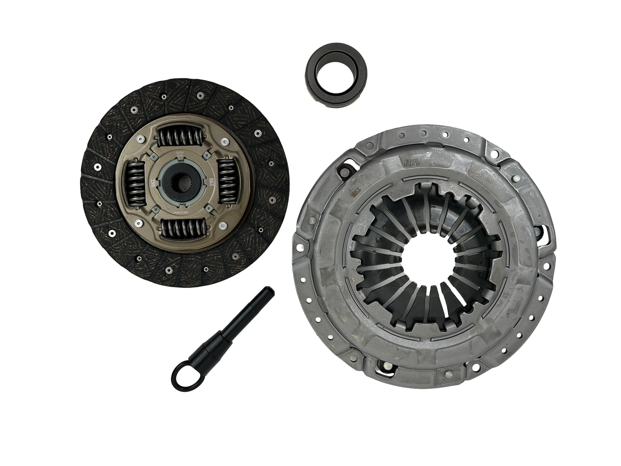 CLUTCH KIT (CV AVEO 1.4-1.6 215MM 24D) 2