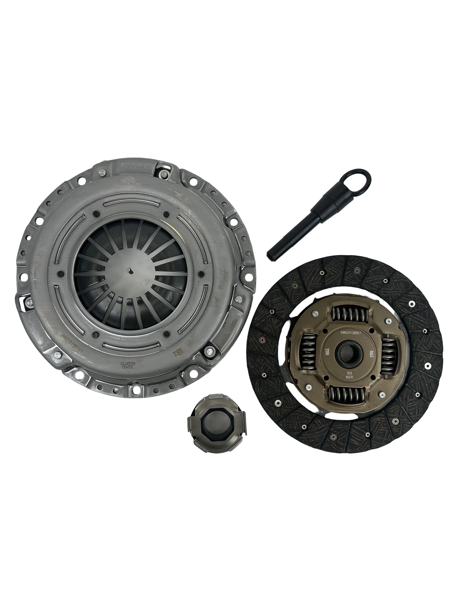 CLUTCH KIT (CV NEW SAIL 1.5CC 215MM 24D) 1