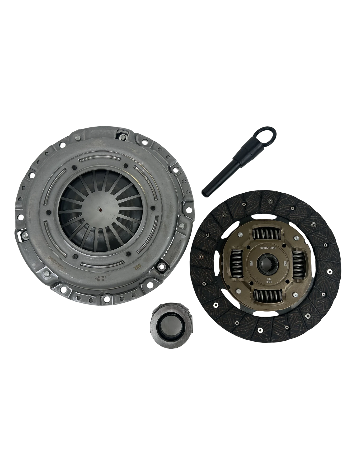 CLUTCH KIT (CV NEW SAIL 1.5CC 215MM 24D) 2