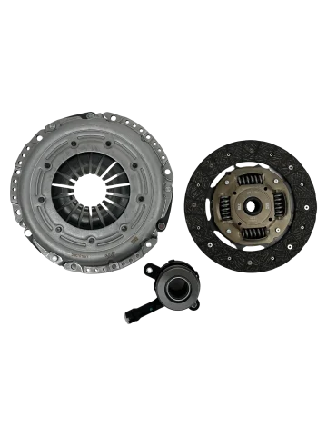 KIT EMBRAGUE COMPLETO (CV GROOVE 1.5 215MM 24D)