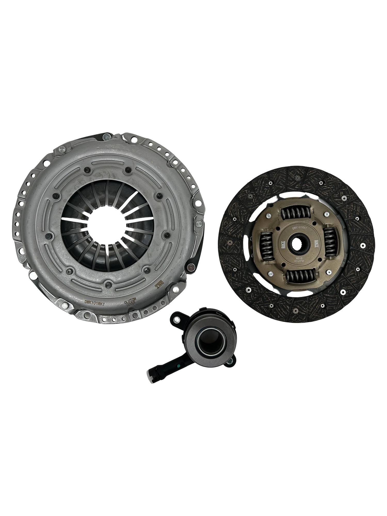 CLUTCH KIT (CV GROOVE 1.5 215MM 24D)