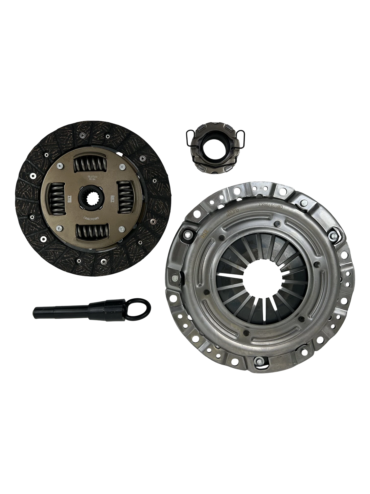 KIT EMBRAGUE COMPLETO (CV N200/N300 88MM 18D)